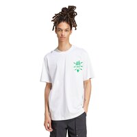 adidas Originals Men's Street Burger T Shirt Front_Flat