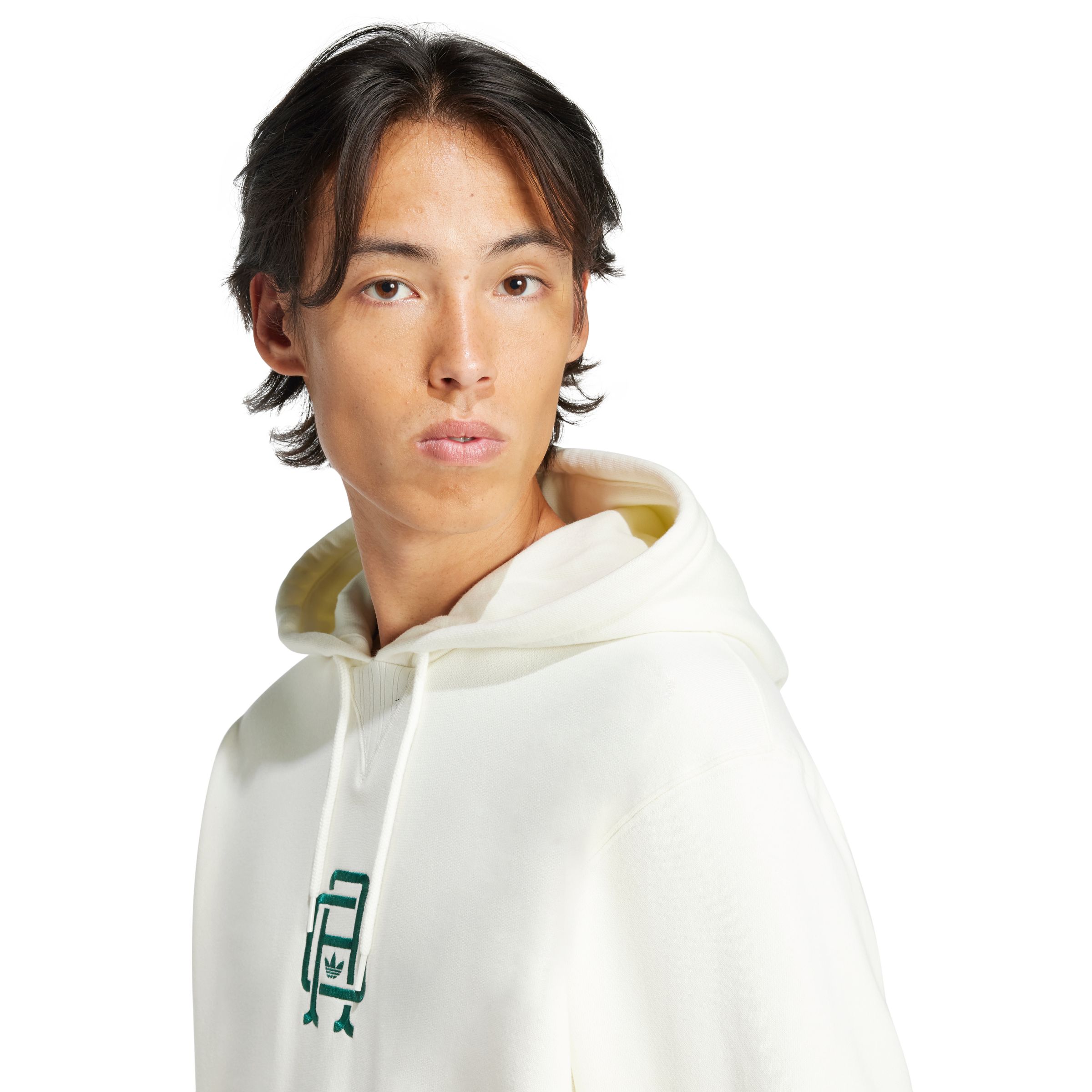 adidas Originals Men's Varsity Pullover Hoodie