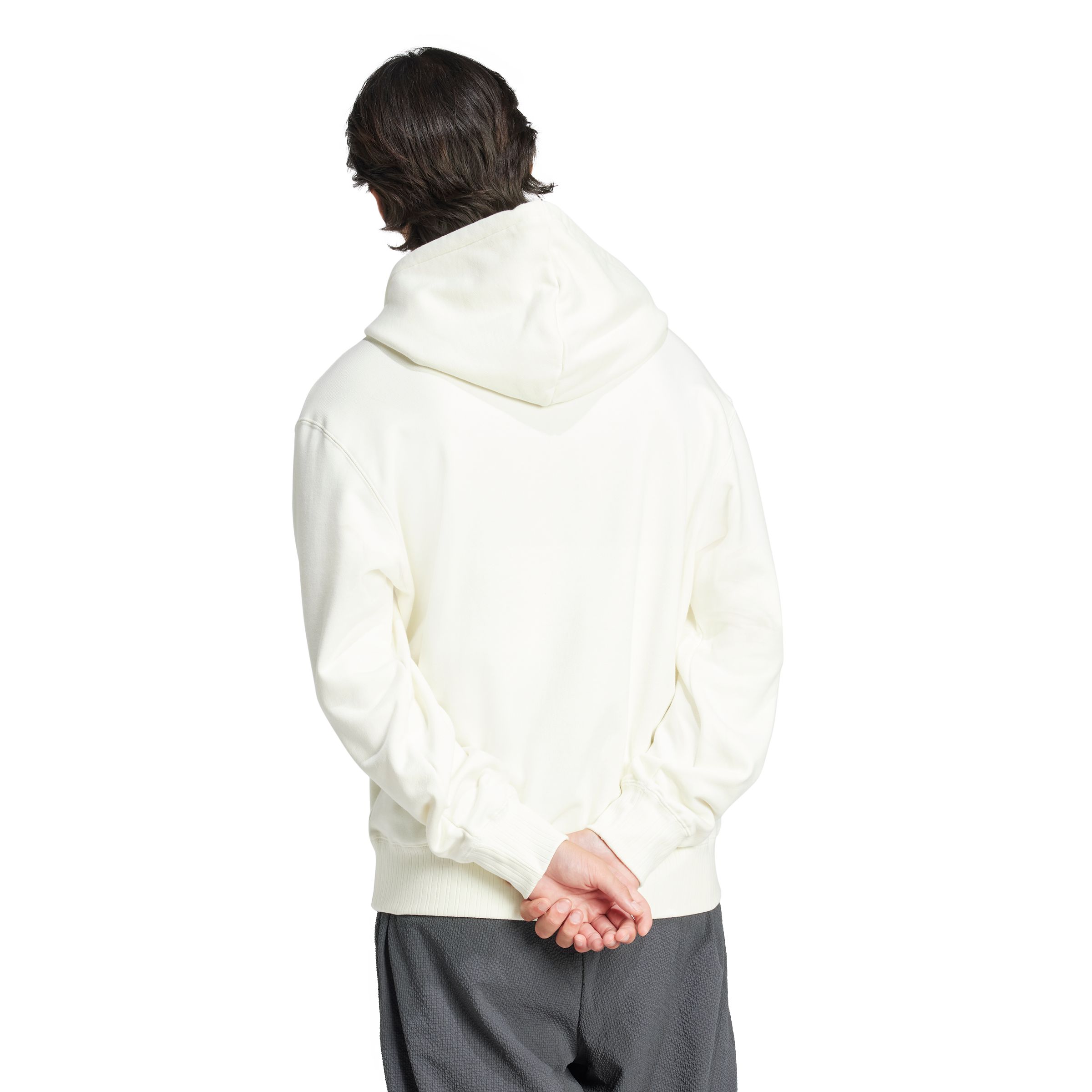 adidas Originals Men's Varsity Pullover Hoodie