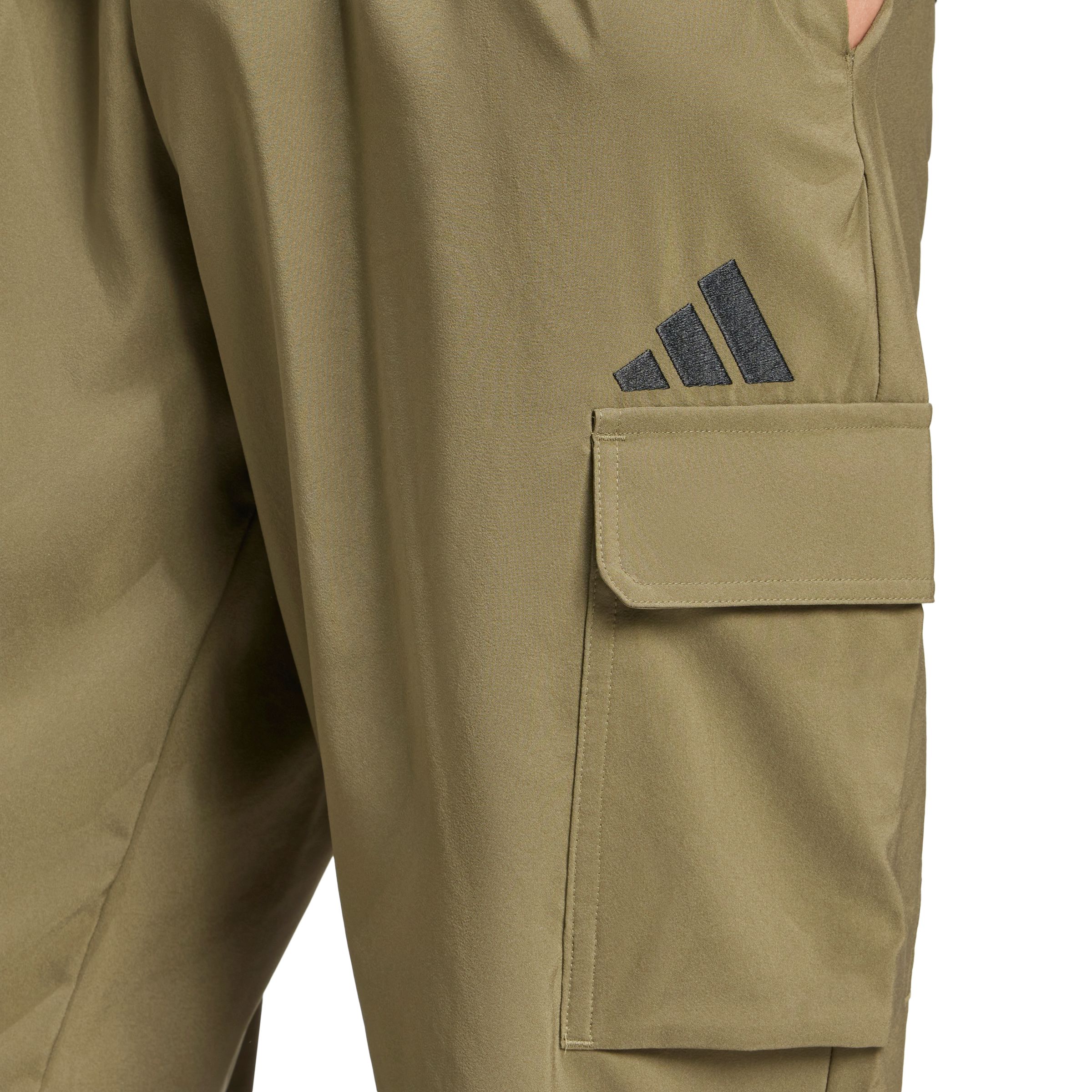 adidas Men's Sportswear Small Logo Cargo Pants