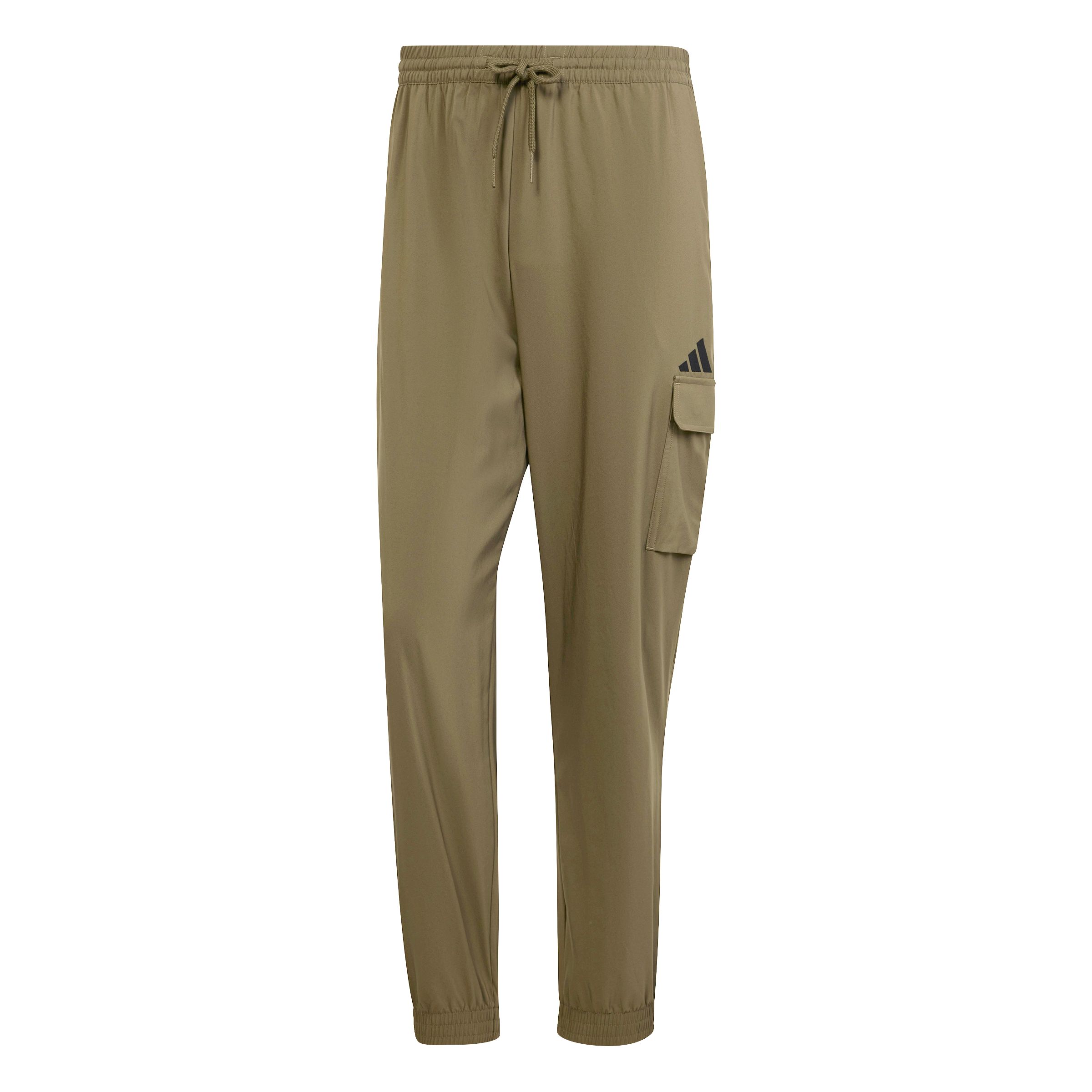 adidas Men's Sportswear Small Logo Cargo Pants