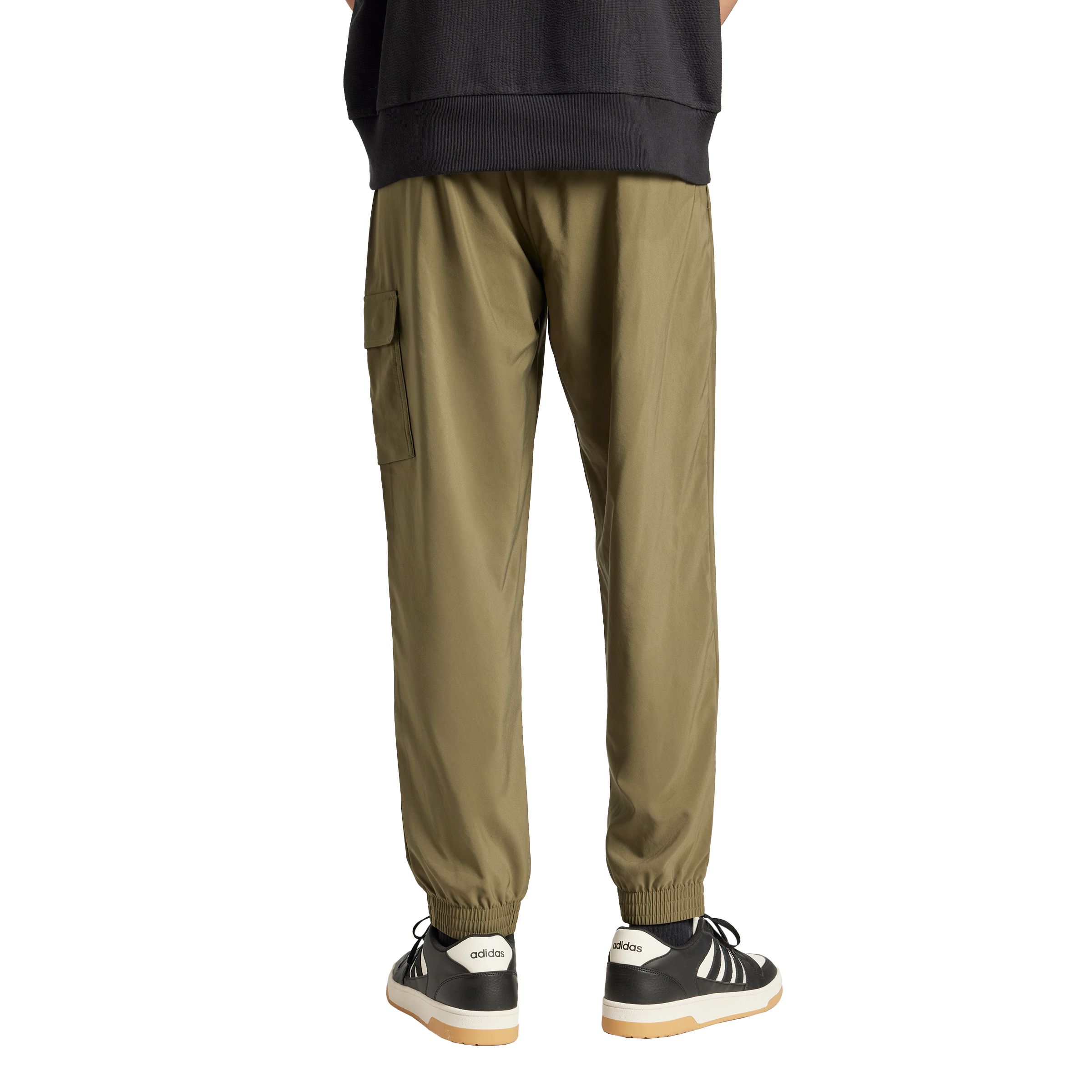 adidas Men's Sportswear Small Logo Cargo Pants