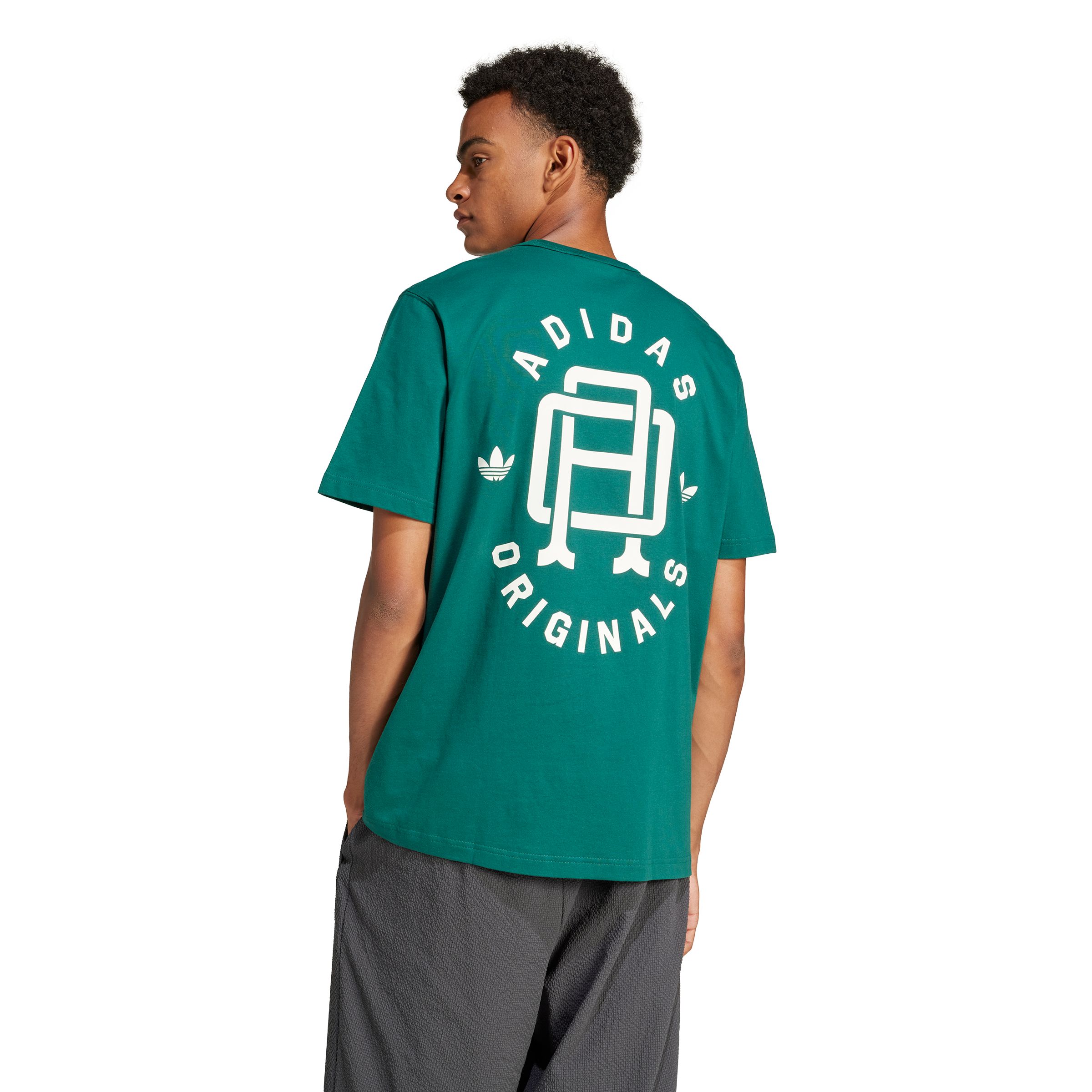 adidas Originals Men's Varsity T Shirt