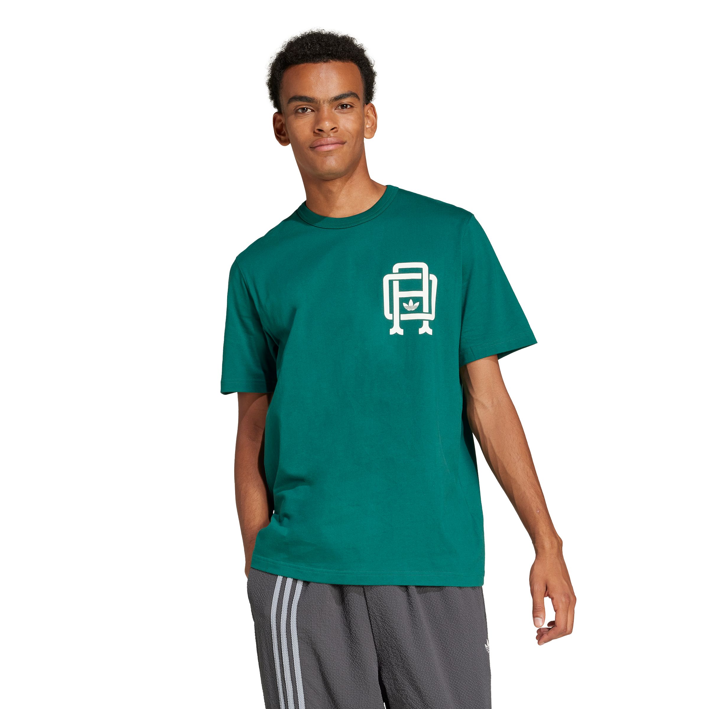 adidas Originals Men's Varsity T Shirt