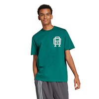 adidas Originals Men's Varsity T Shirt Front_Flat