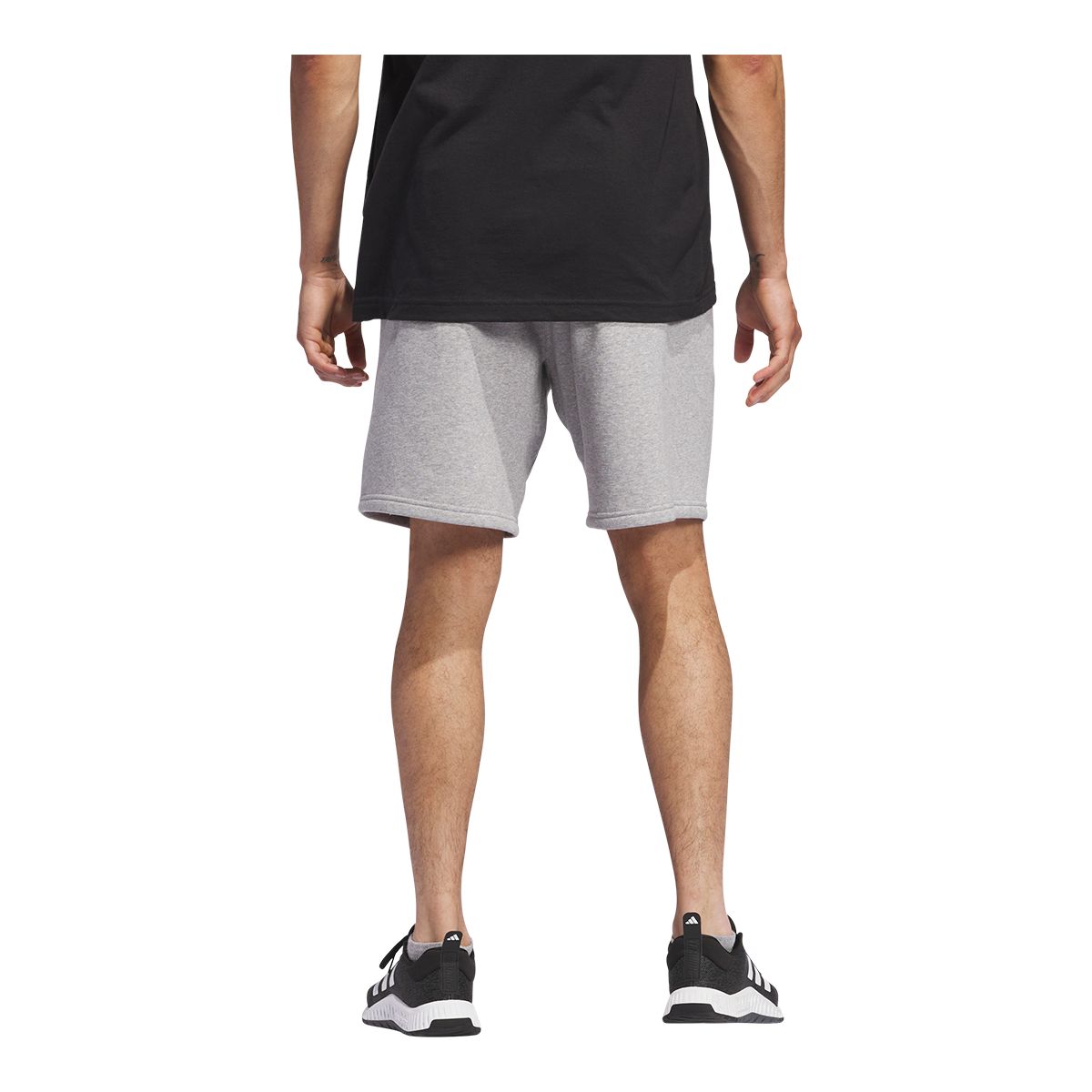 adidas Men's Sportswear ALL SZN Fleece Shorts