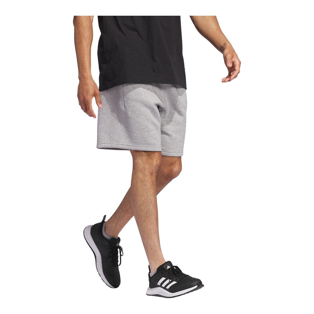 adidas Men's Sportswear ALL SZN Fleece Shorts