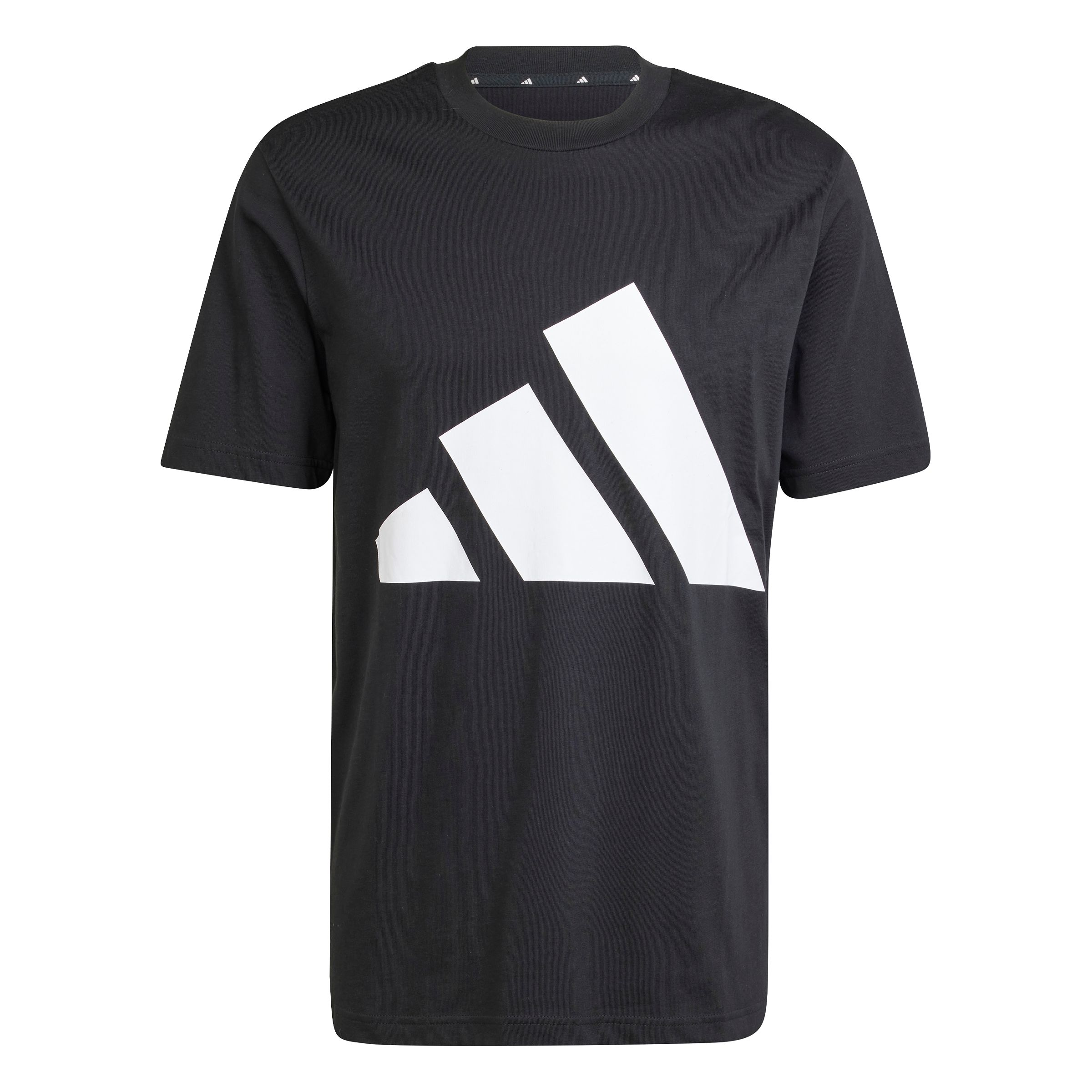 adidas Men's Sportswear Essentials Big Logo T Shirt