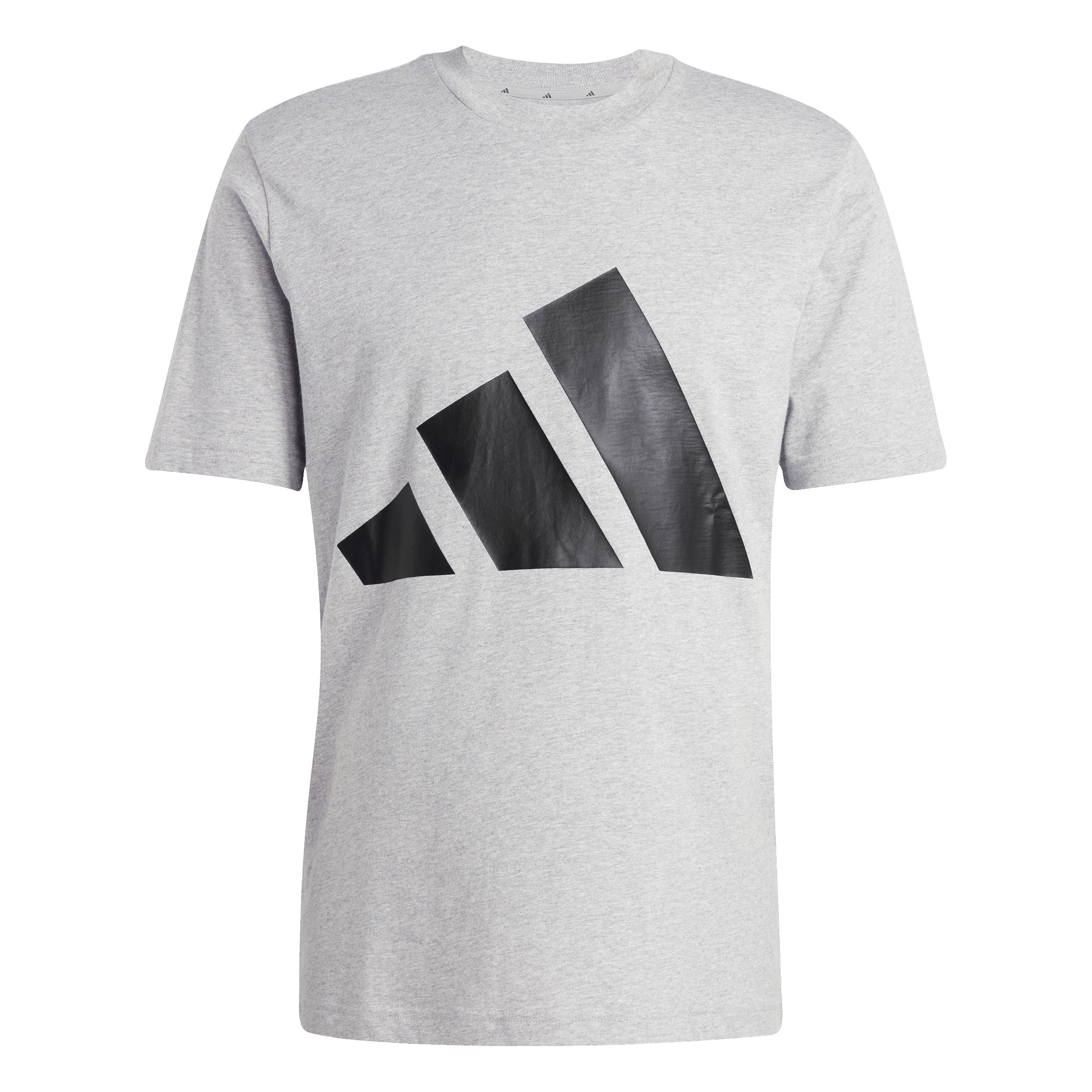 adidas Men's Sportswear Essentials Big Logo T Shirt