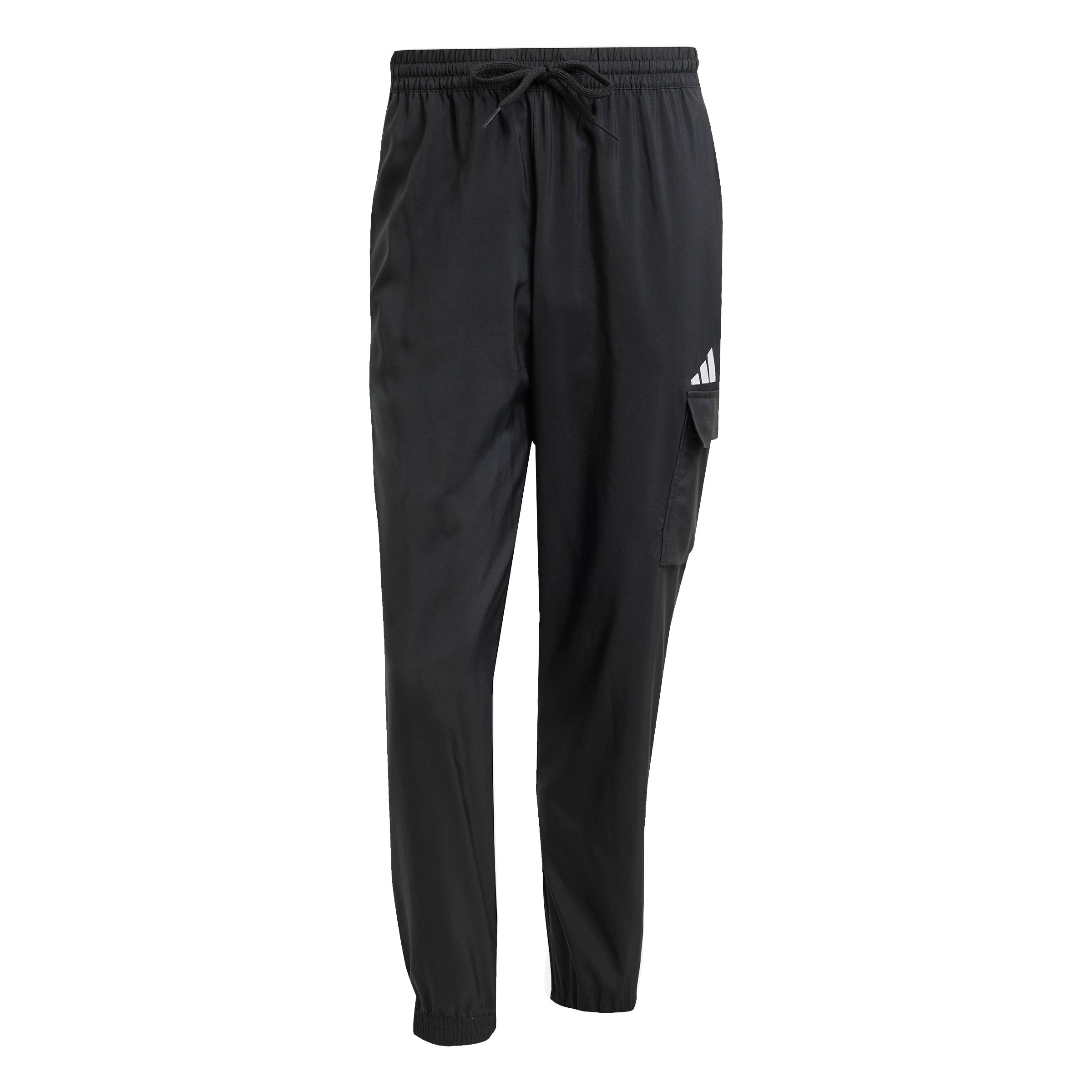 adidas Men's Sportswear Small Logo Cargo Pants
