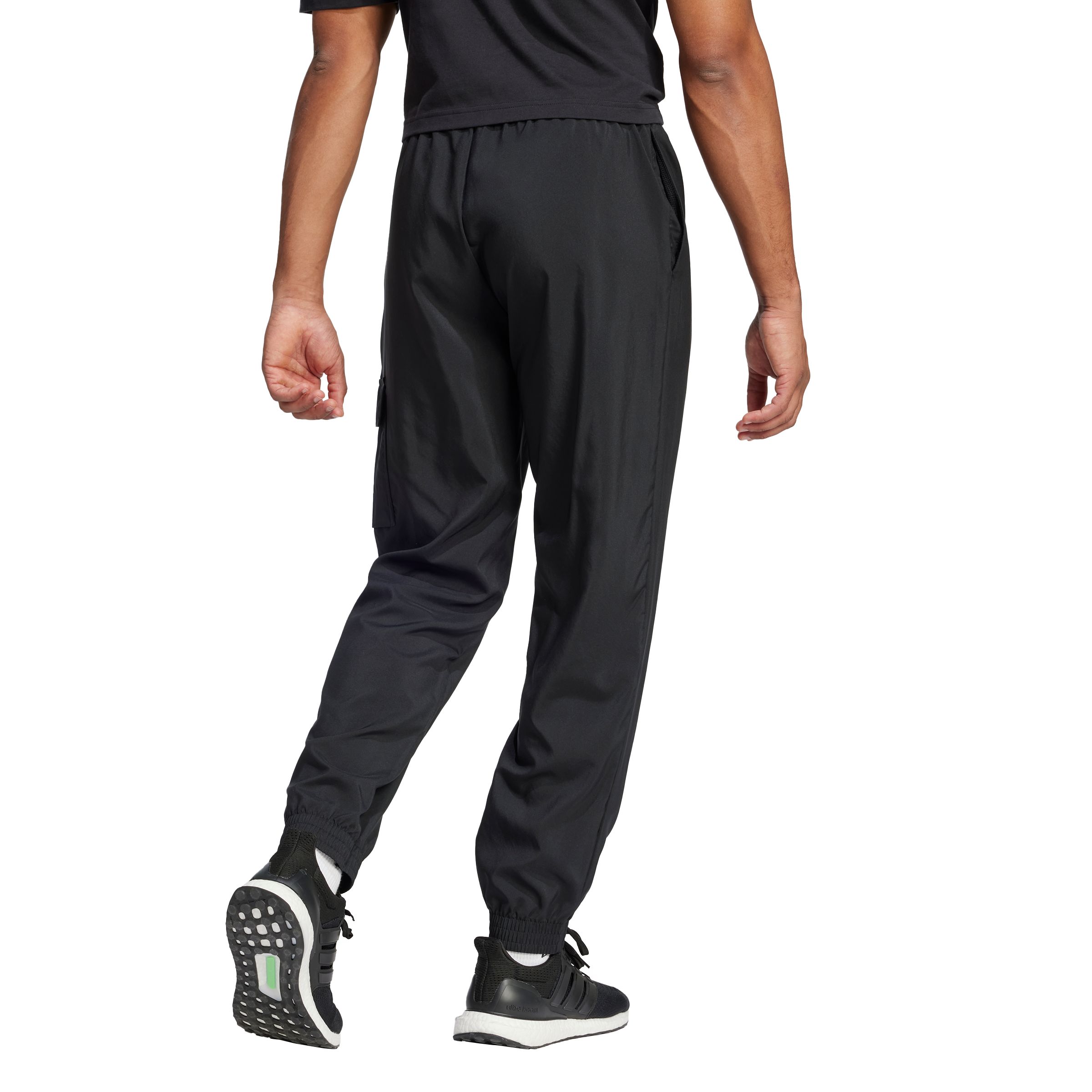 adidas Men's Sportswear Small Logo Cargo Pants