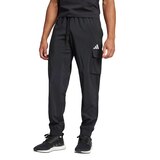 adidas Men's Sportswear Small Logo Cargo Pants Front_Angled_Left