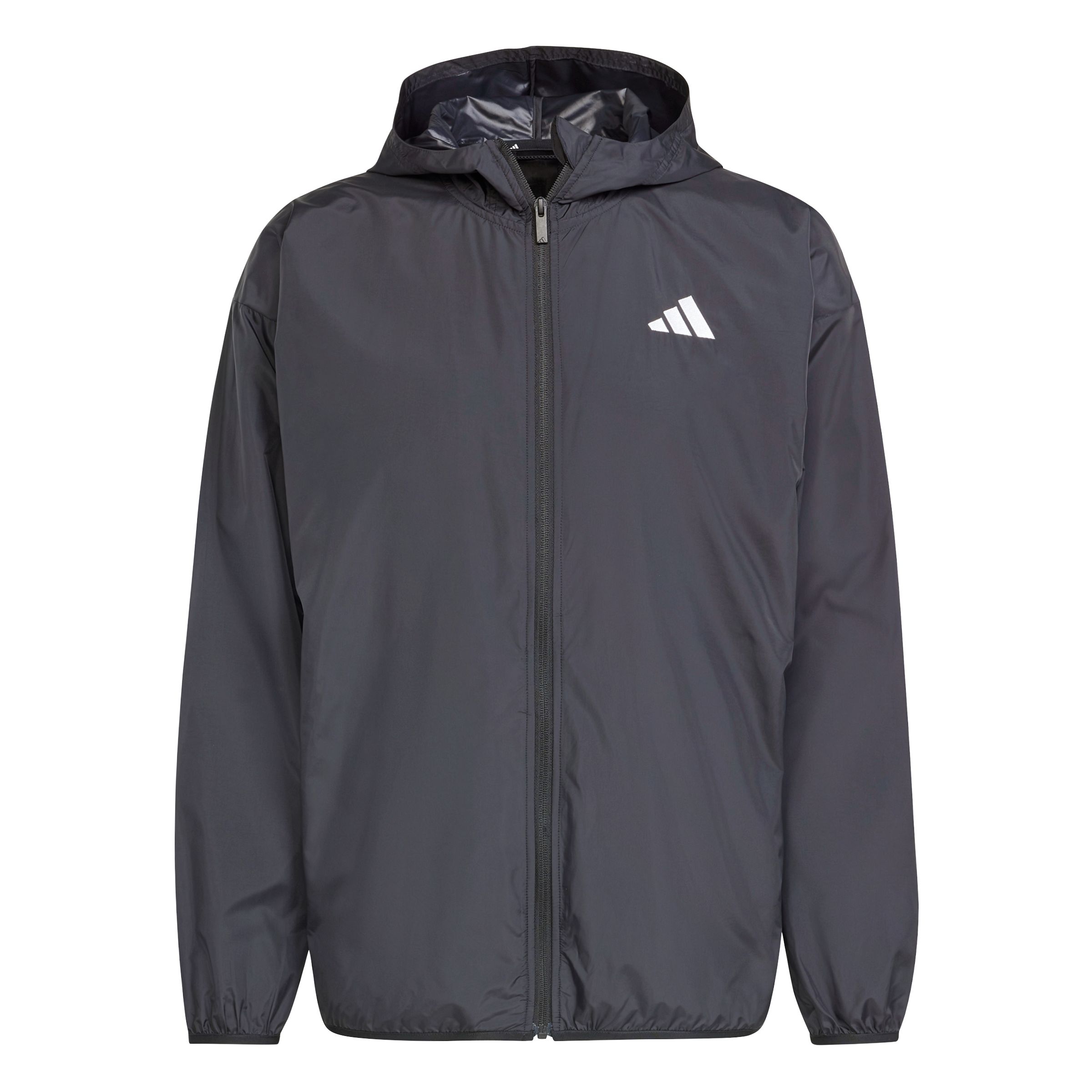 adidas Men's Sportswear Essentials Big Logo Windbreaker Jacket