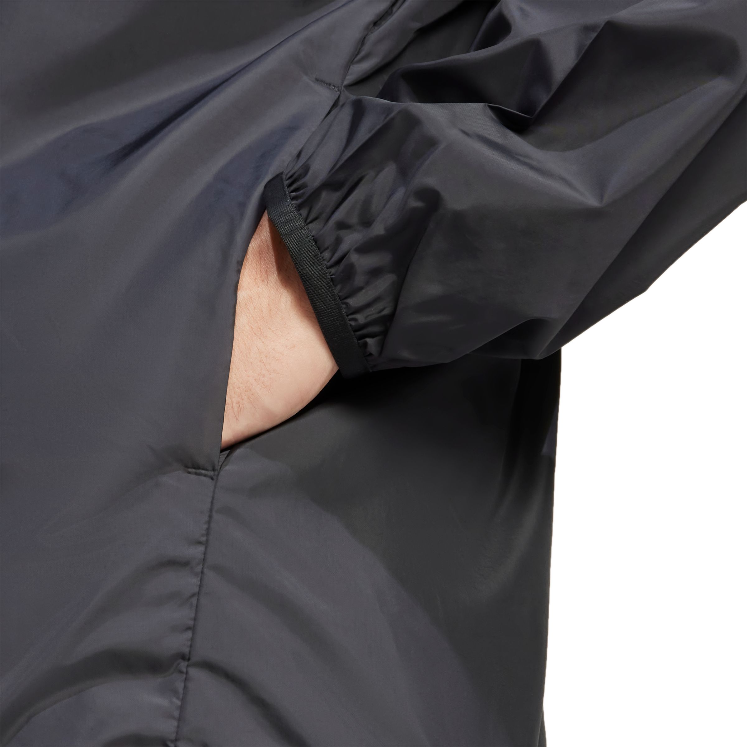 adidas Men's Sportswear Essentials Big Logo Windbreaker Jacket