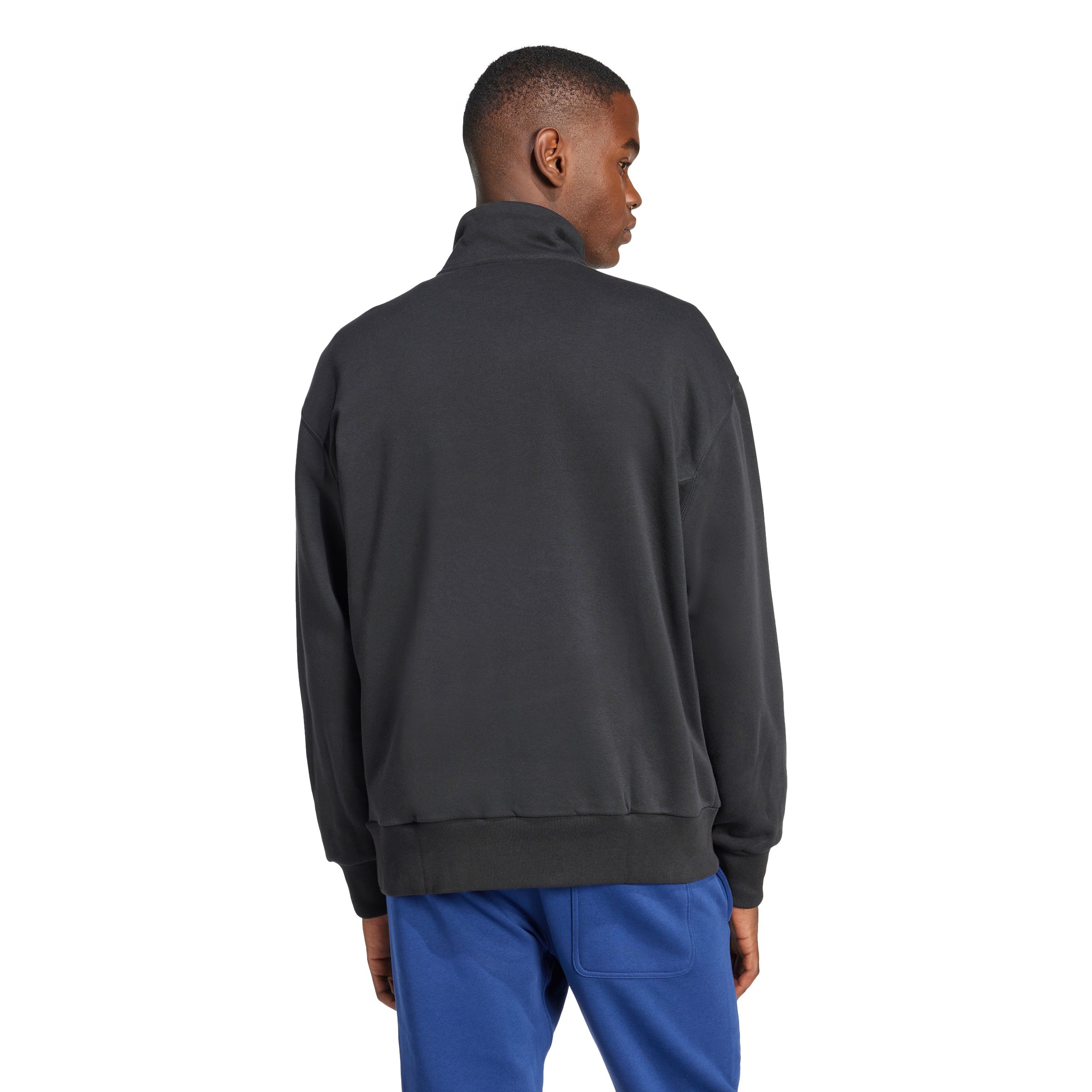 adidas Men's Sportswear ALL SZN Quarter Zip Long Sleeve Top