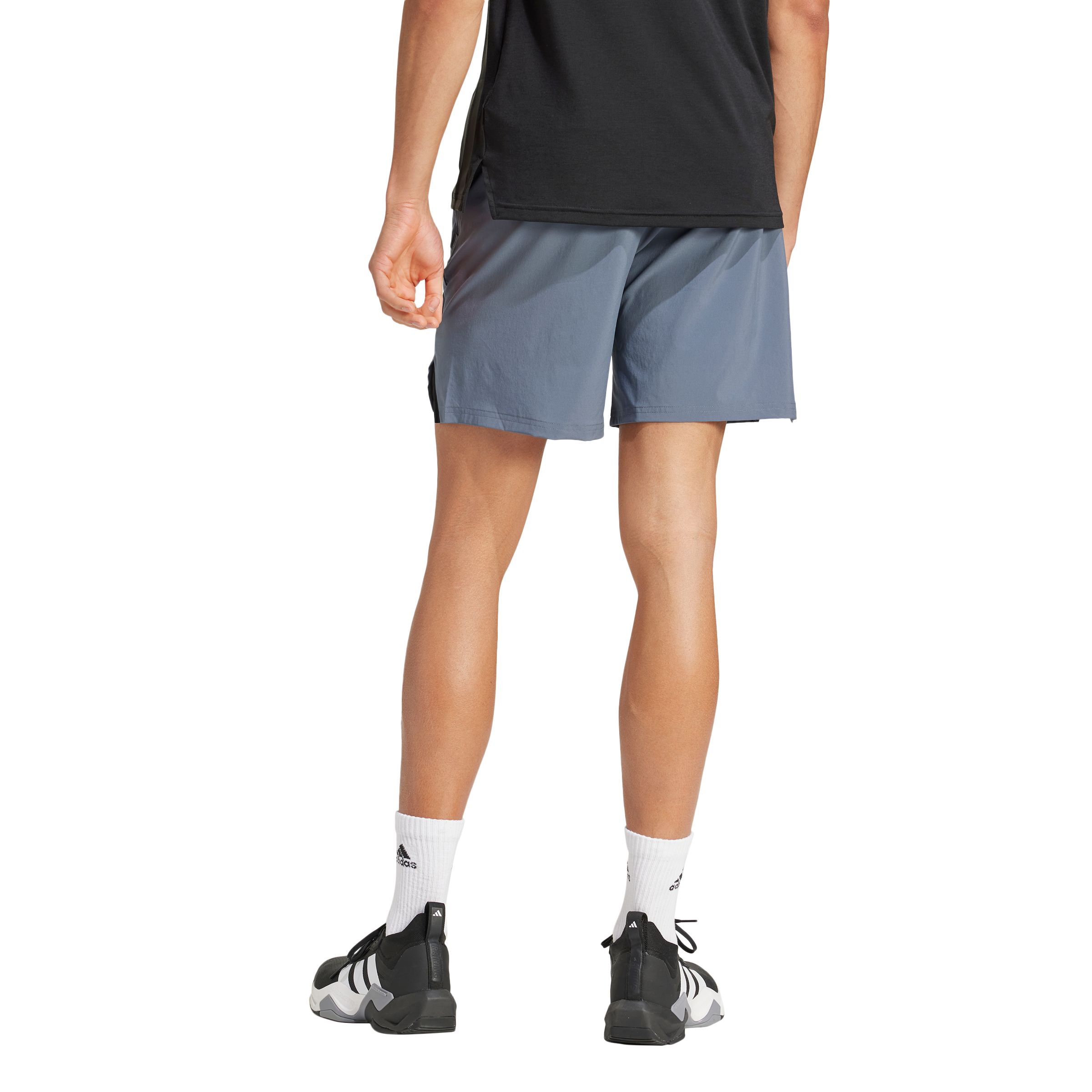 adidas Men's D4T 7-inch Training Shorts