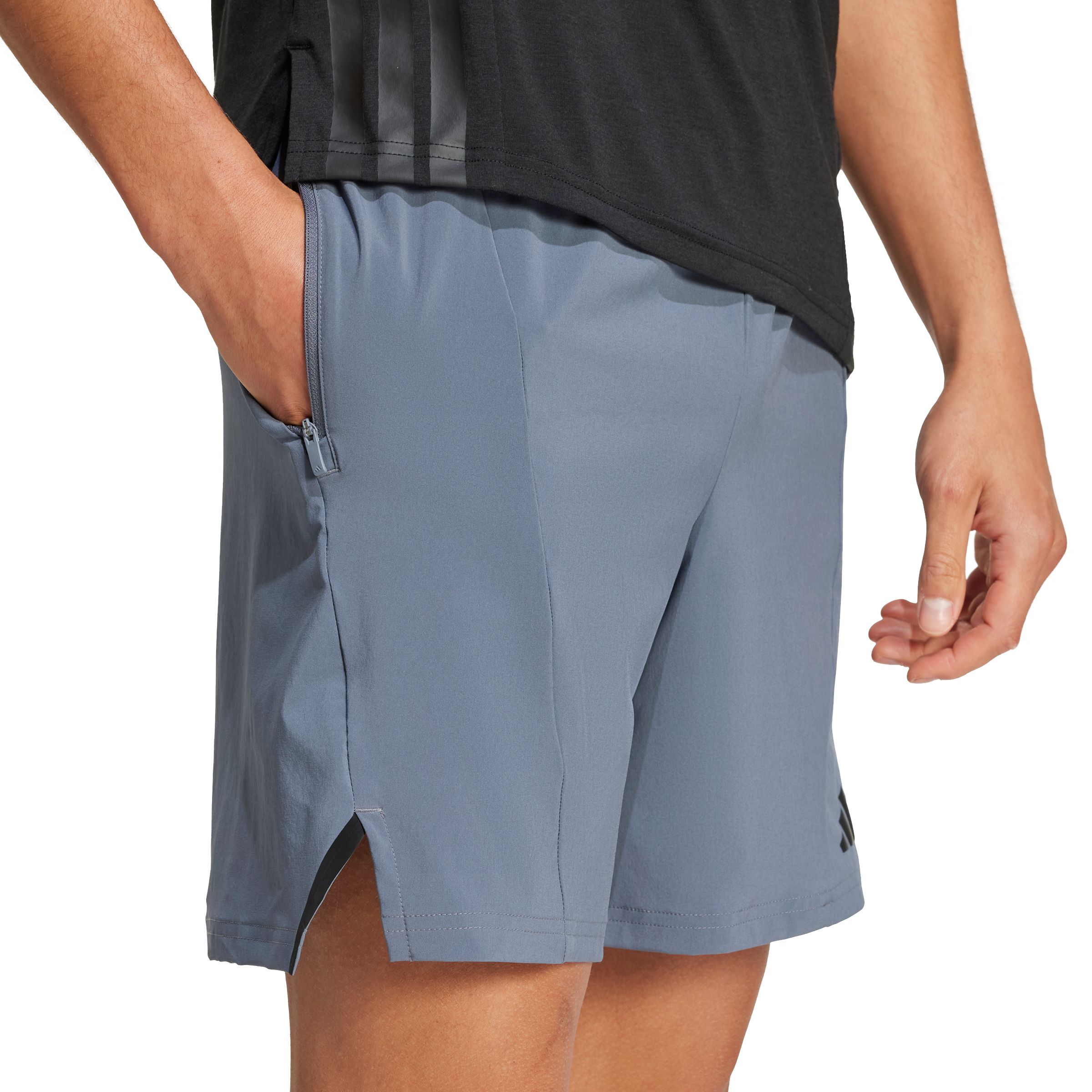 adidas Men's D4T 7-inch Training Shorts