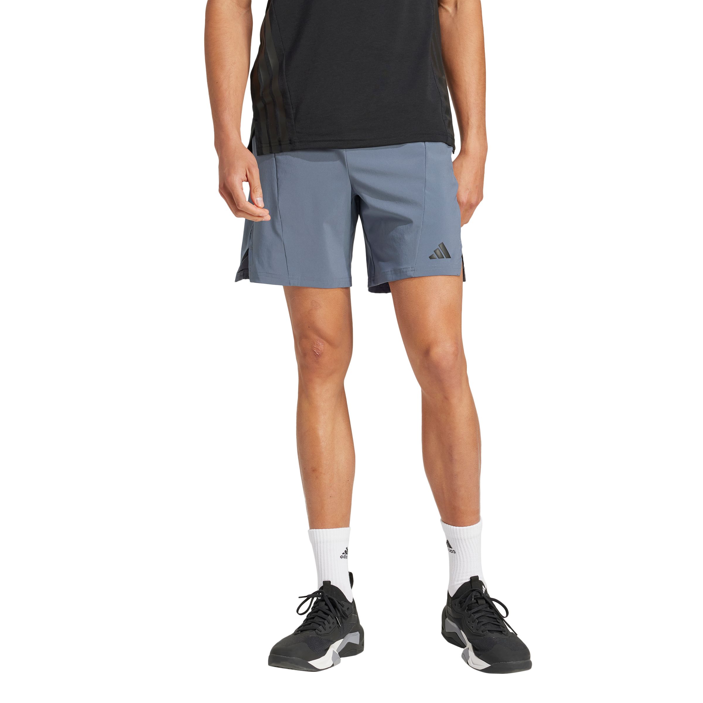 adidas Men's D4T 7-inch Training Shorts