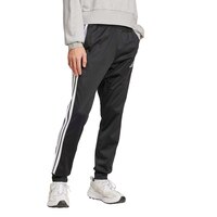 adidas Men's Sportswear 3-Stripe Track Pants Front_Angled_Right