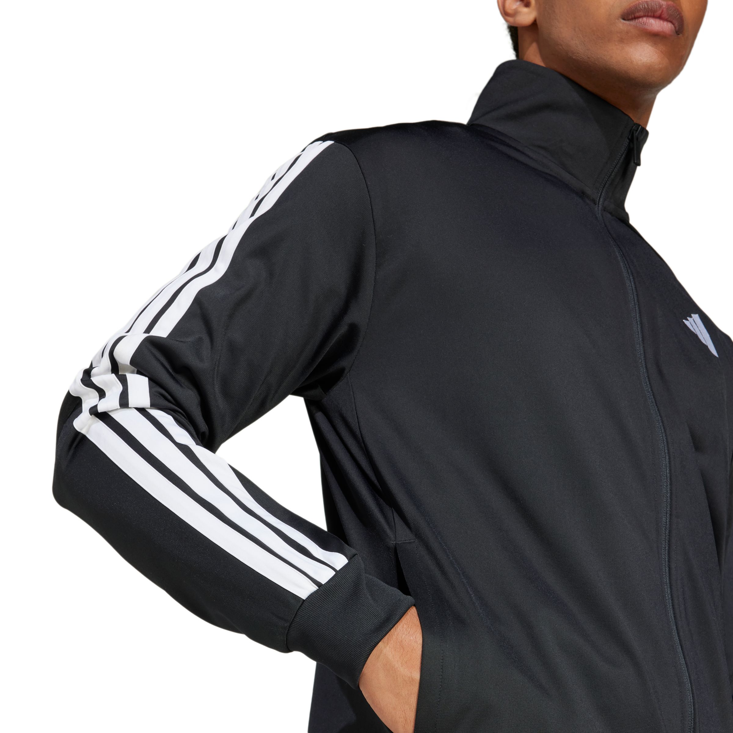 adidas Men's Sportswear 3-Stripe Track Jacket