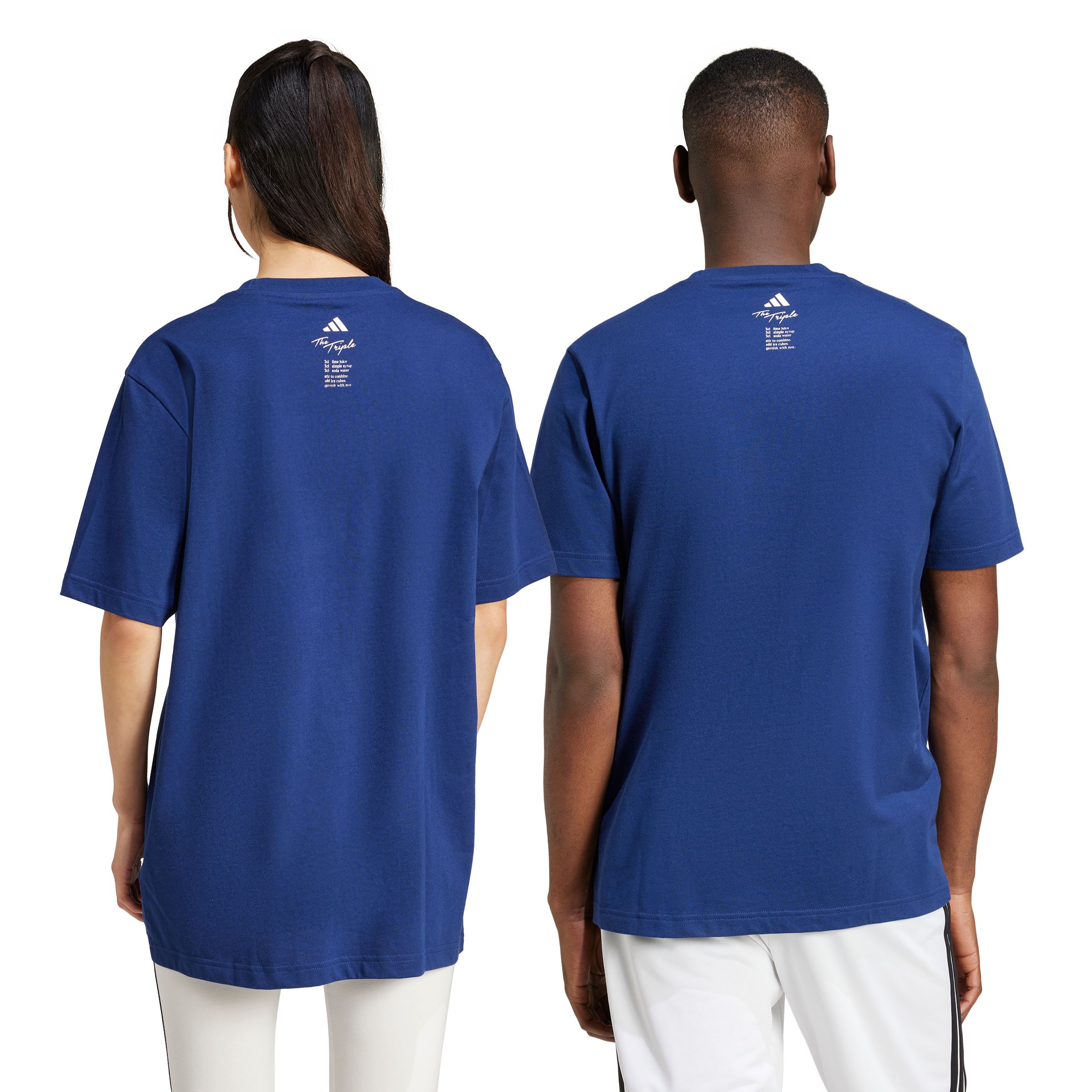 adidas Men's Sportswear Drink T Shirt