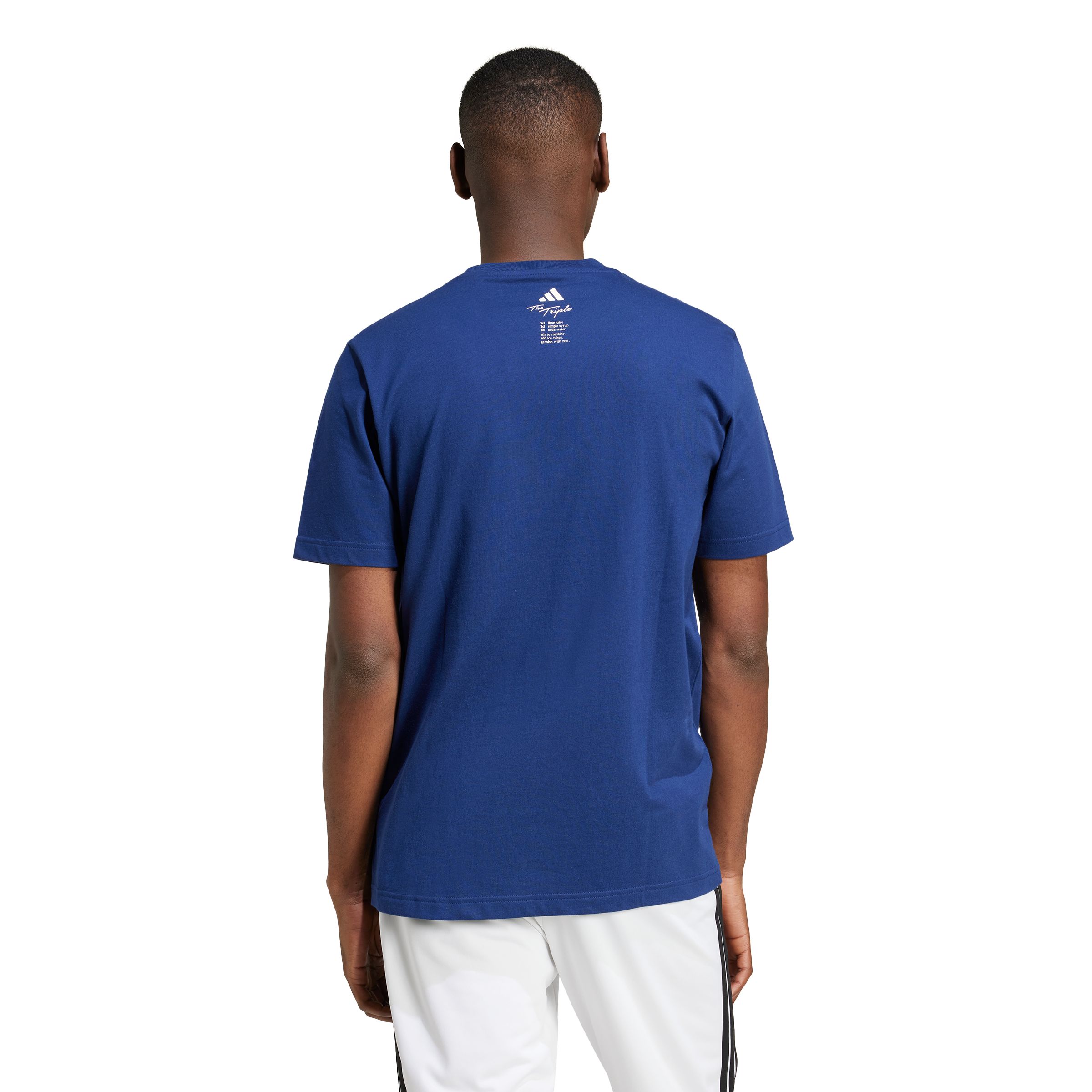 adidas Men's Sportswear Drink T Shirt