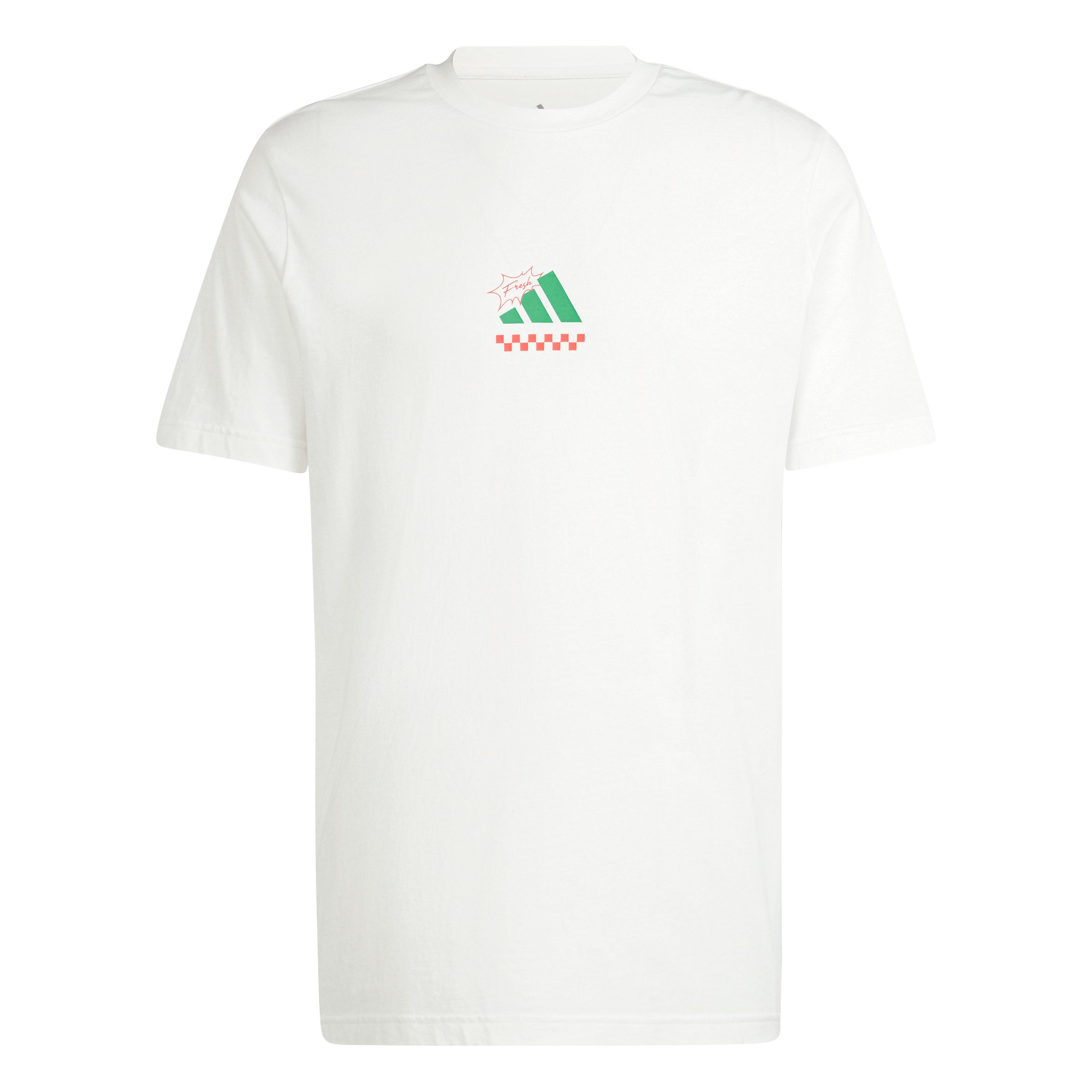 adidas Men's Sportswear Pizza T Shirt