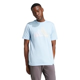 adidas Men's Sportswear Ice T Shirt Front_Flat