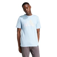 adidas Men's Sportswear Ice T Shirt Front_Flat