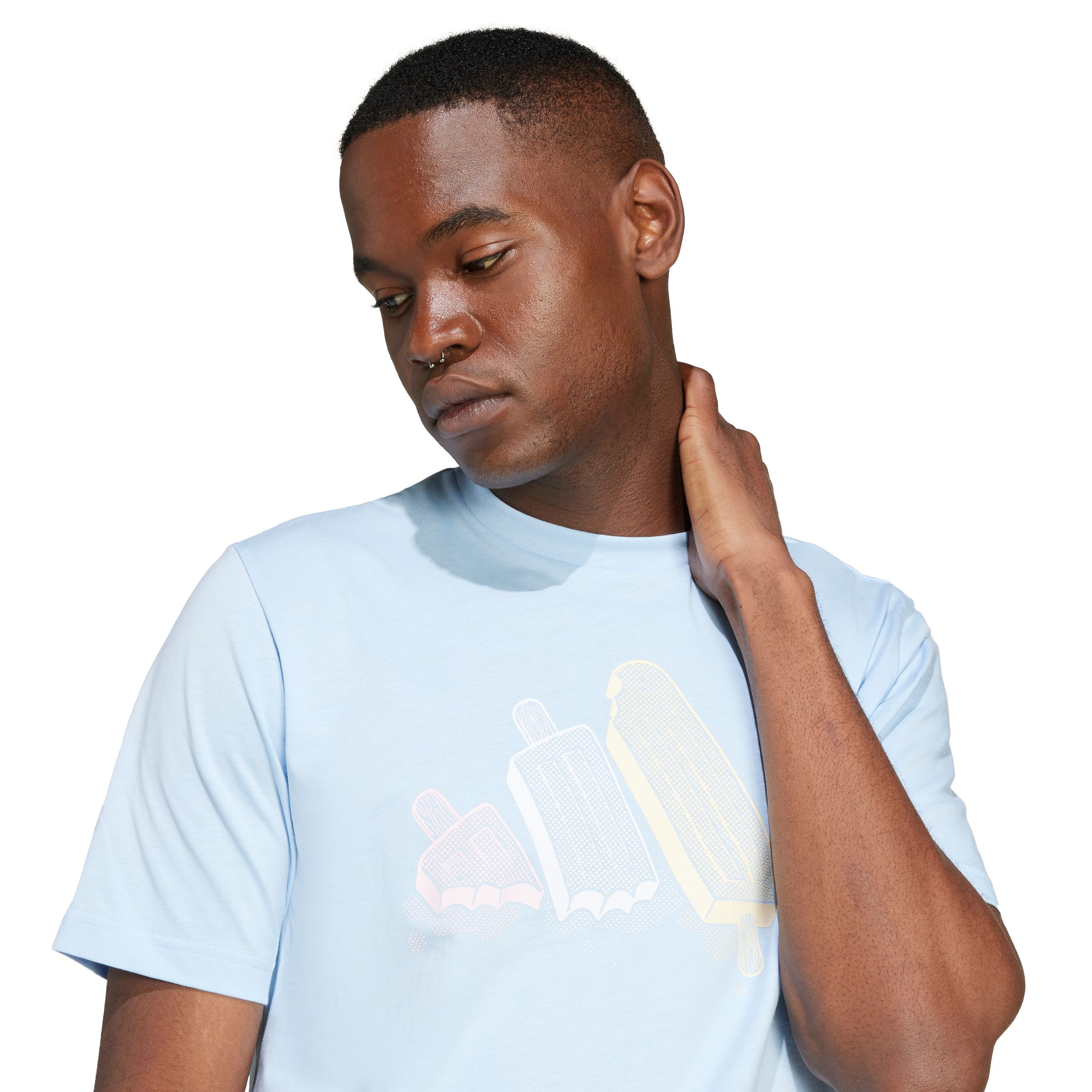 adidas Men's Sportswear Ice T Shirt