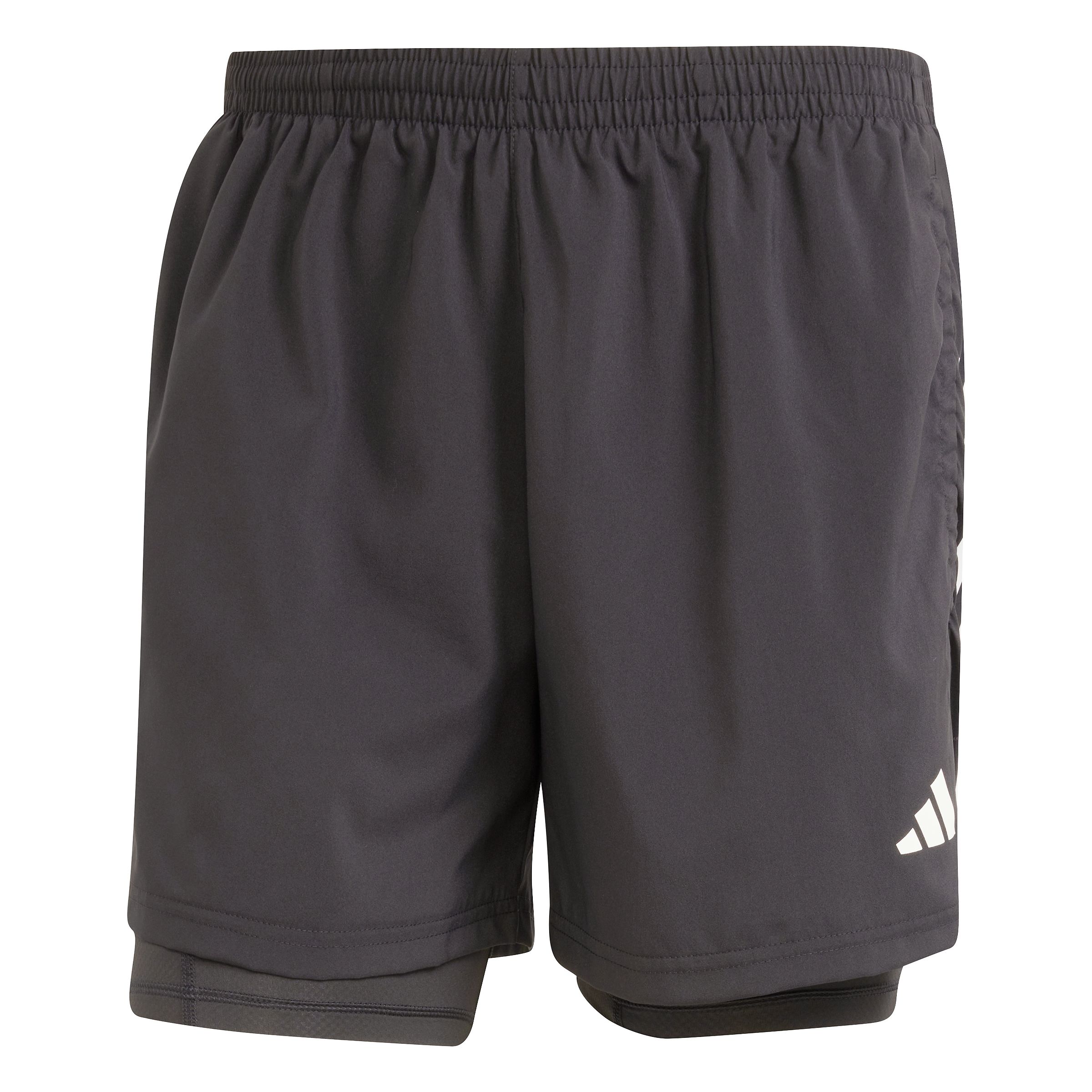 adidas Men's Own The Run 2 in 1 Shorts