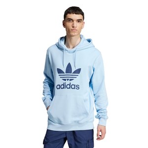 adidas Originals Men's Trefoil Pullover Hoodie