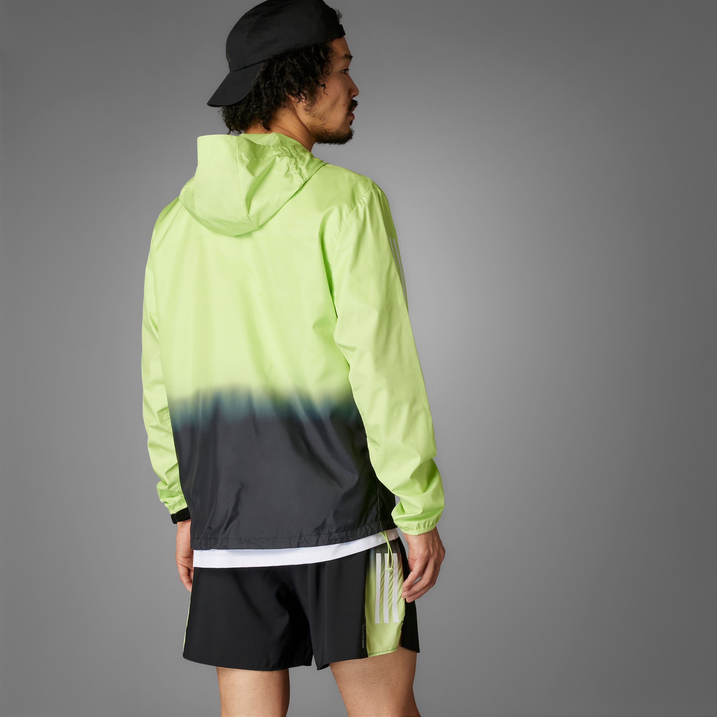 adidas Men's Own The Run Cblock Jacket
