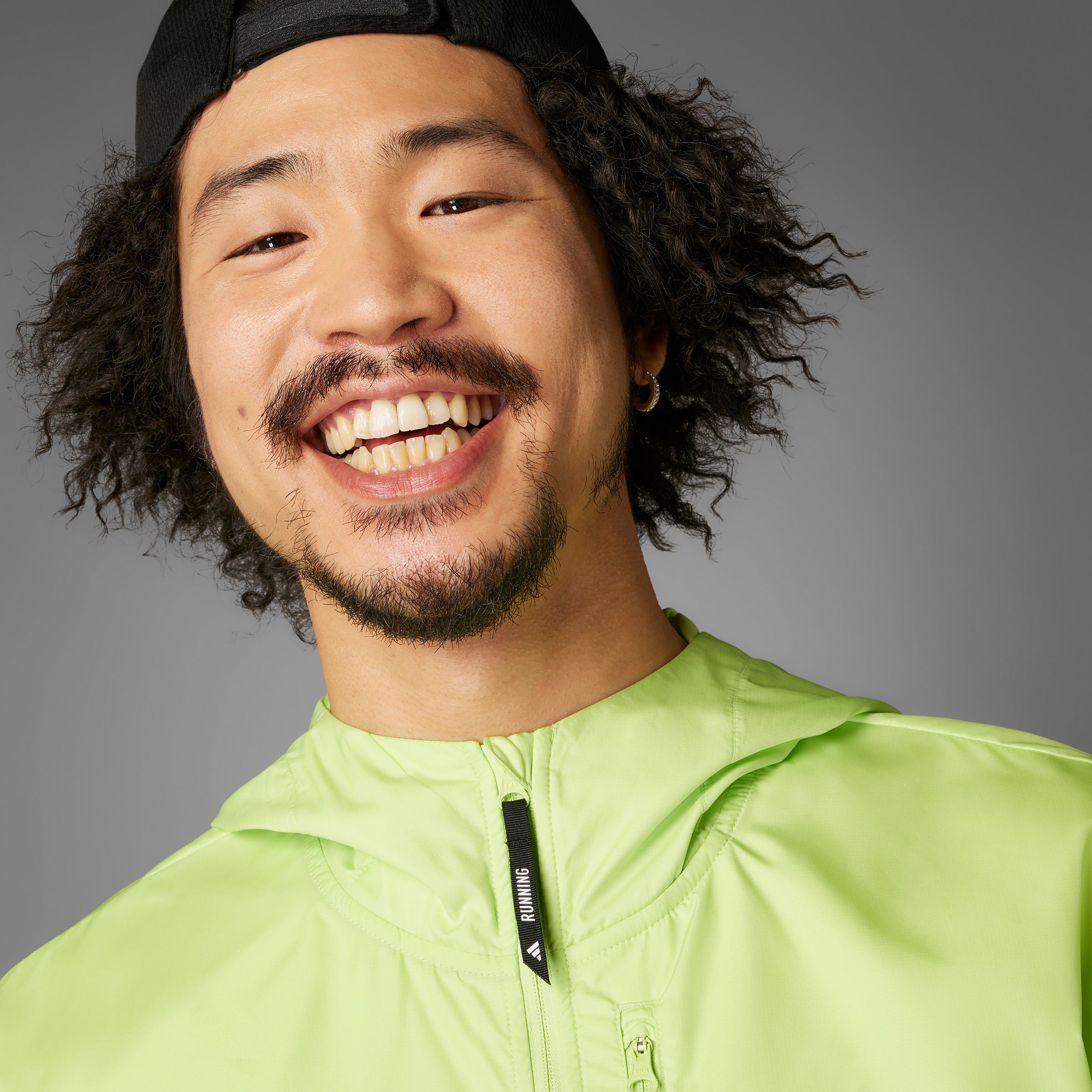 adidas Men's Own The Run Cblock Jacket