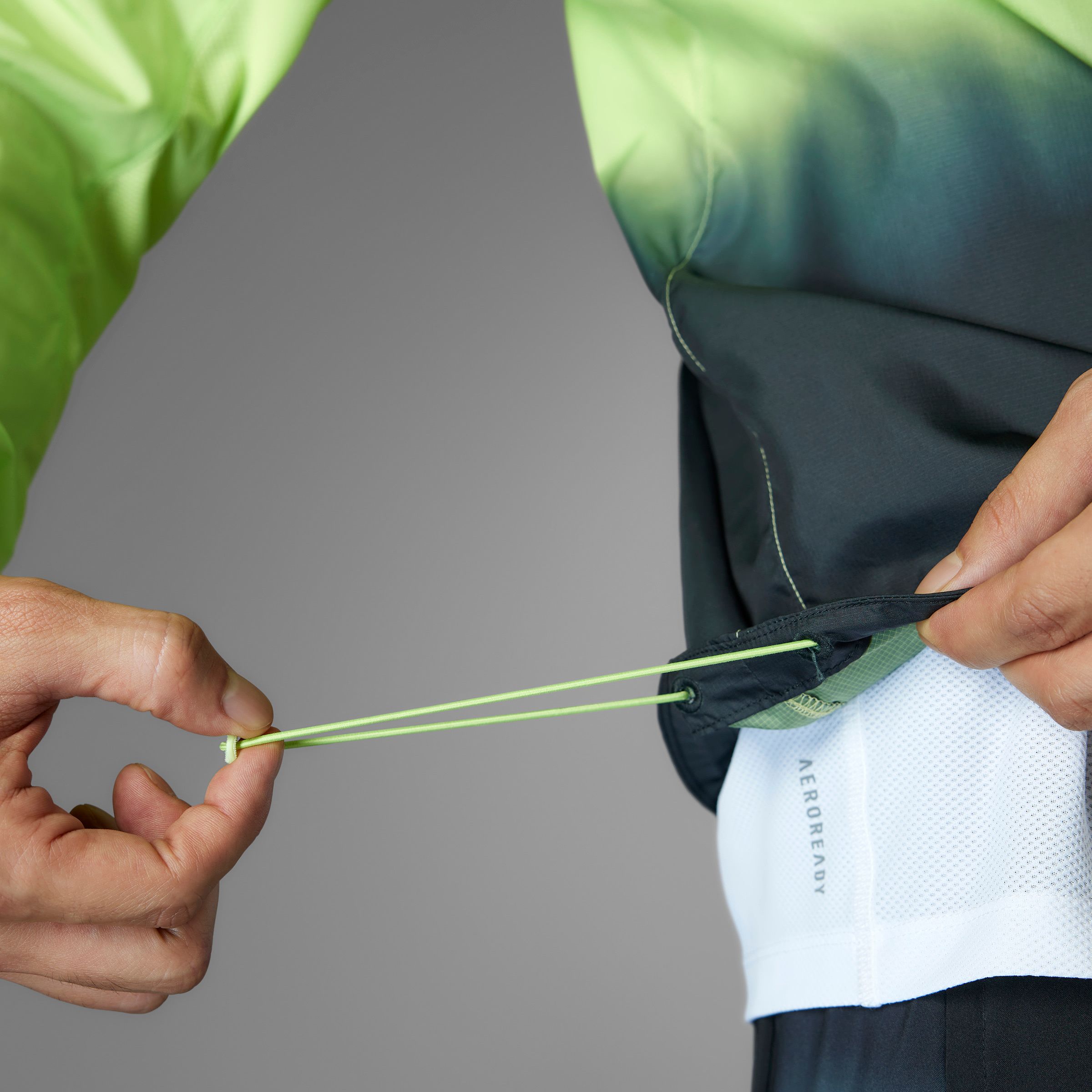 adidas Men's Own The Run Cblock Jacket