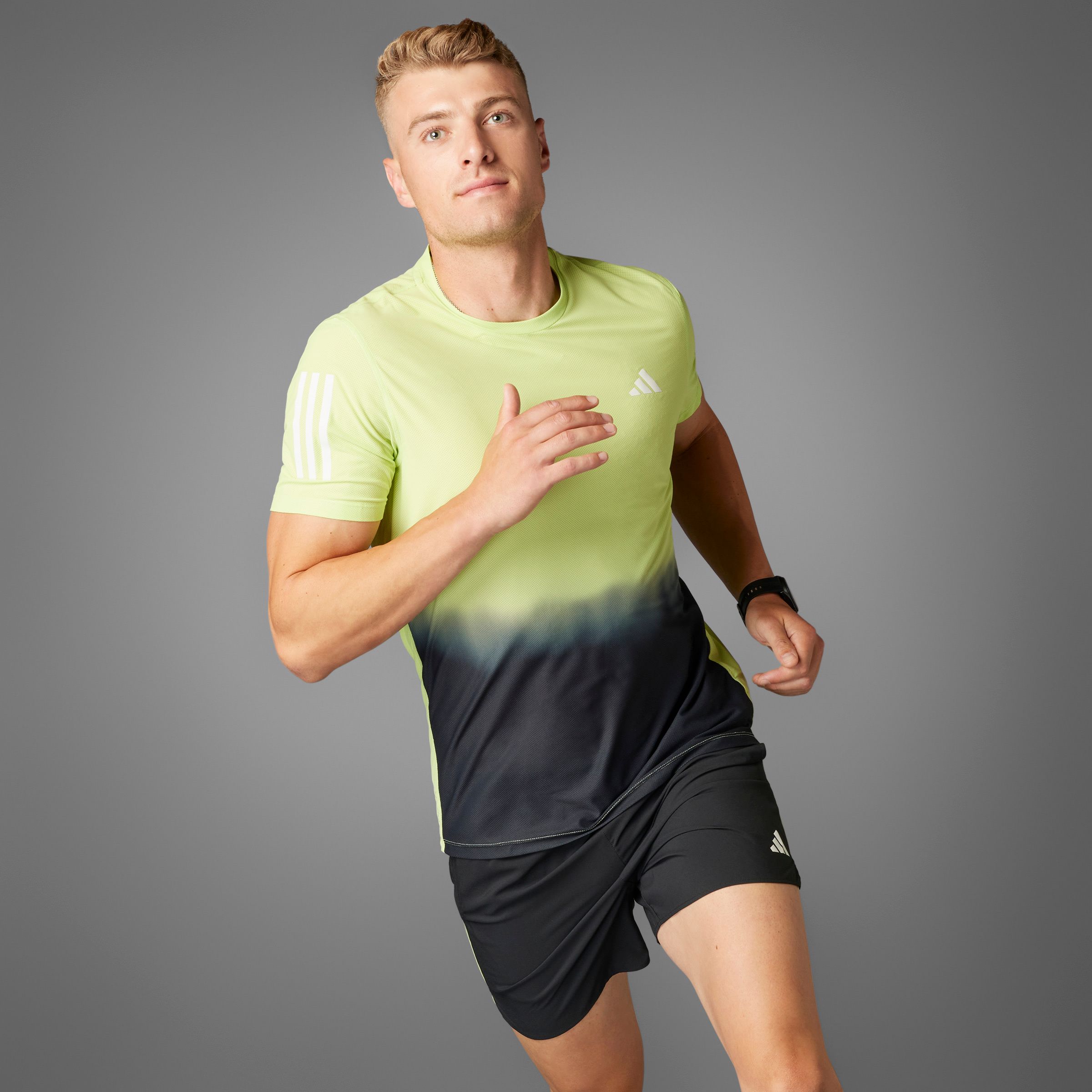 adidas Men's Own The Run Cblock T Shirt