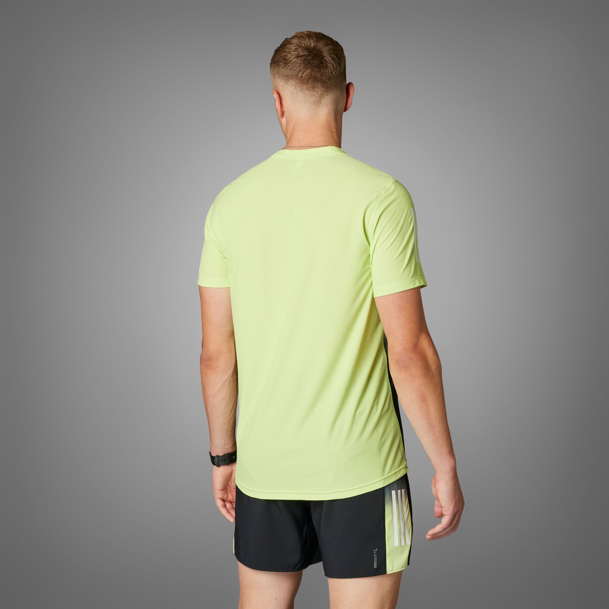 adidas Men's Own The Run Cblock T Shirt