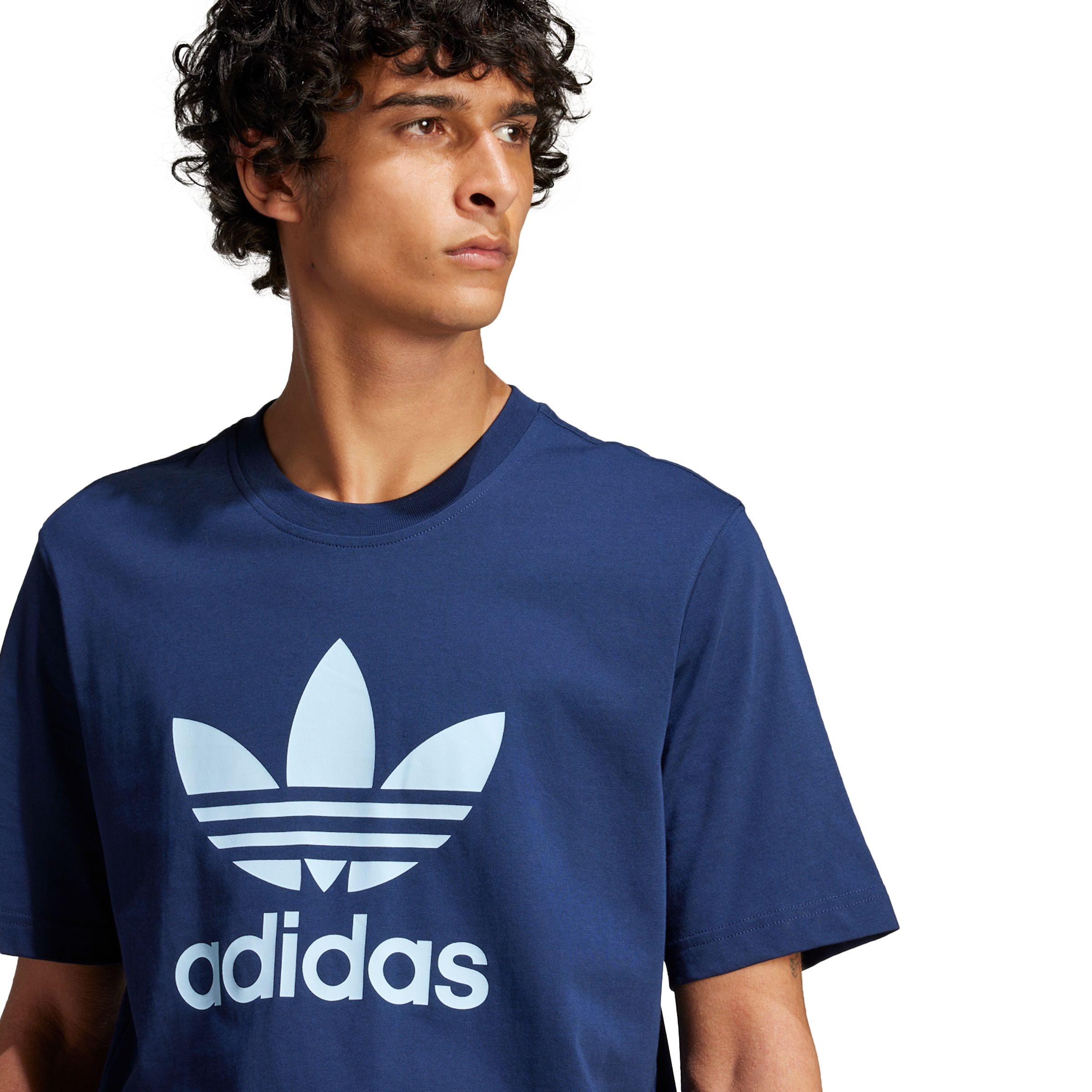 adidas Originals Men's Trefoil T-Shirt