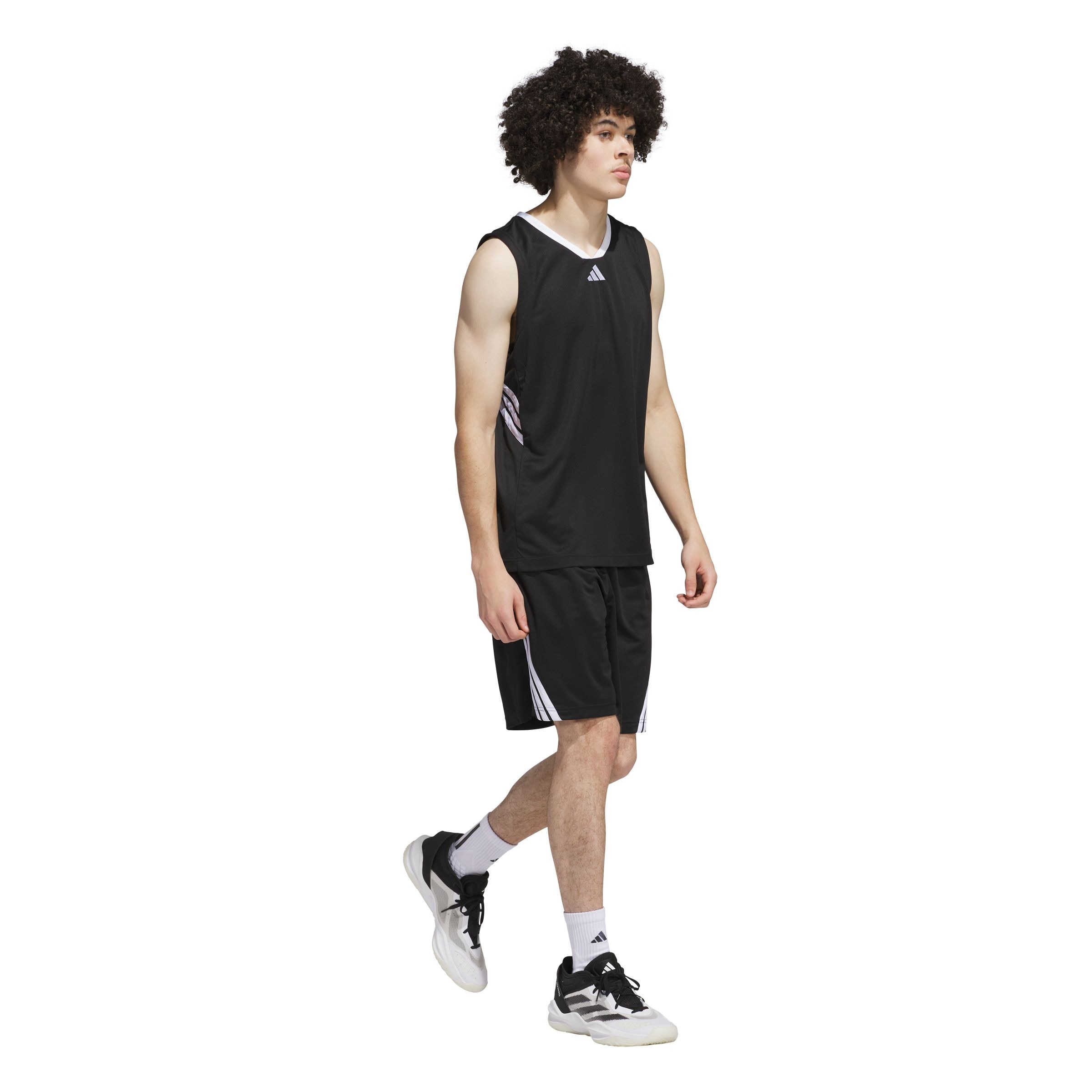 adidas Men's 3-Stripe Tank