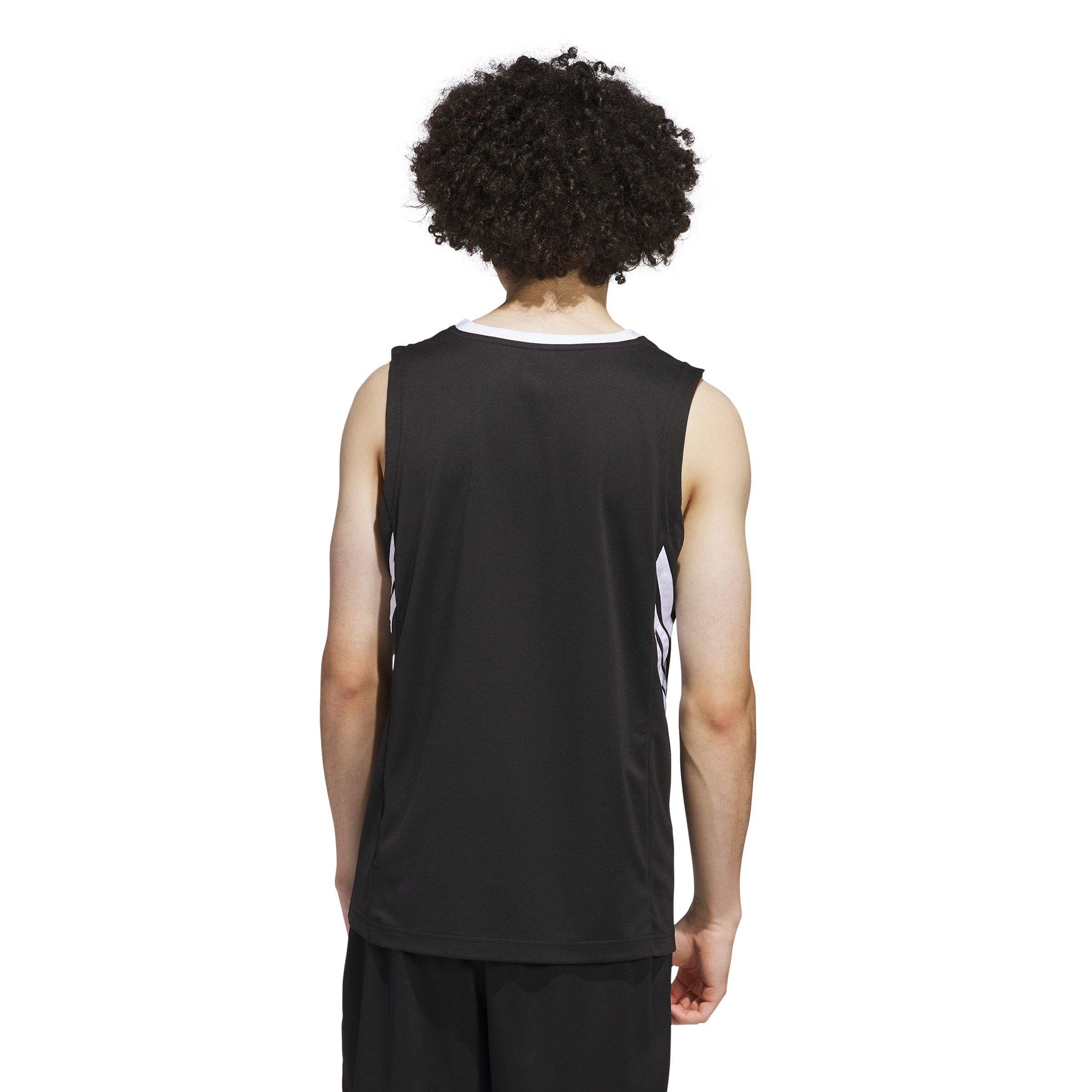 adidas Men's 3-Stripe Tank