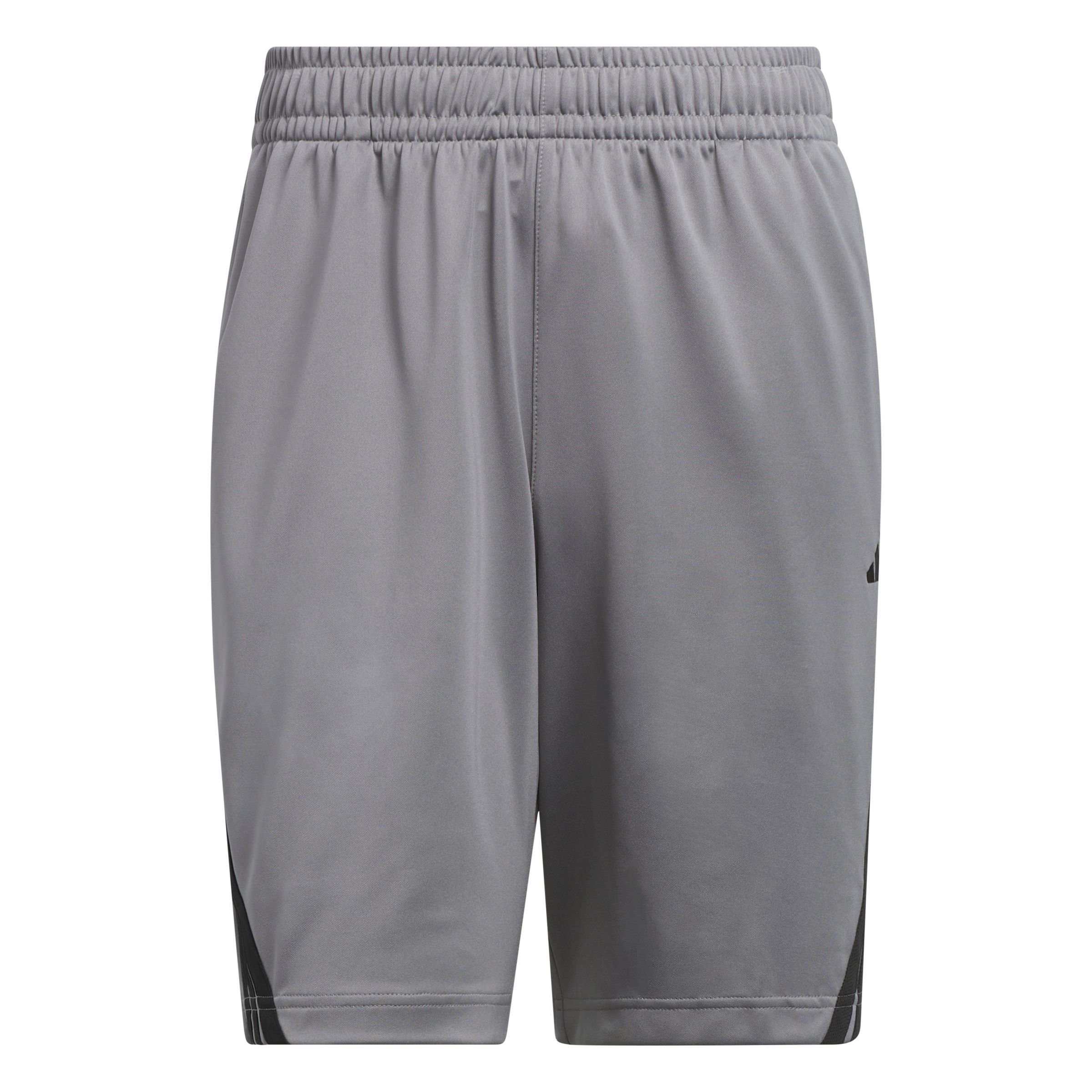 adidas Men's Legends 3-Stripe 11 Inch Shorts
