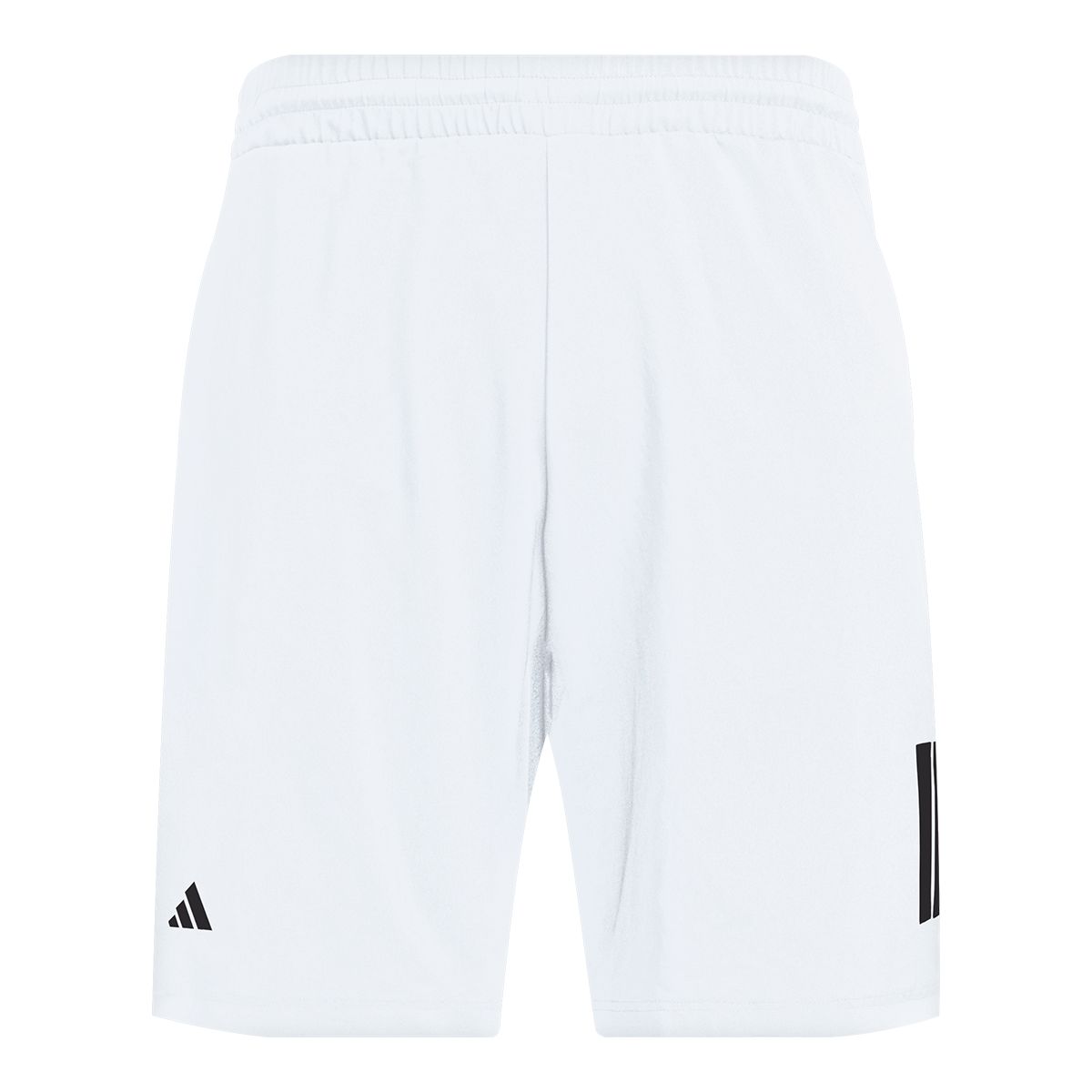 adidas Men's Club 3-Stripe 7 Inch Shorts