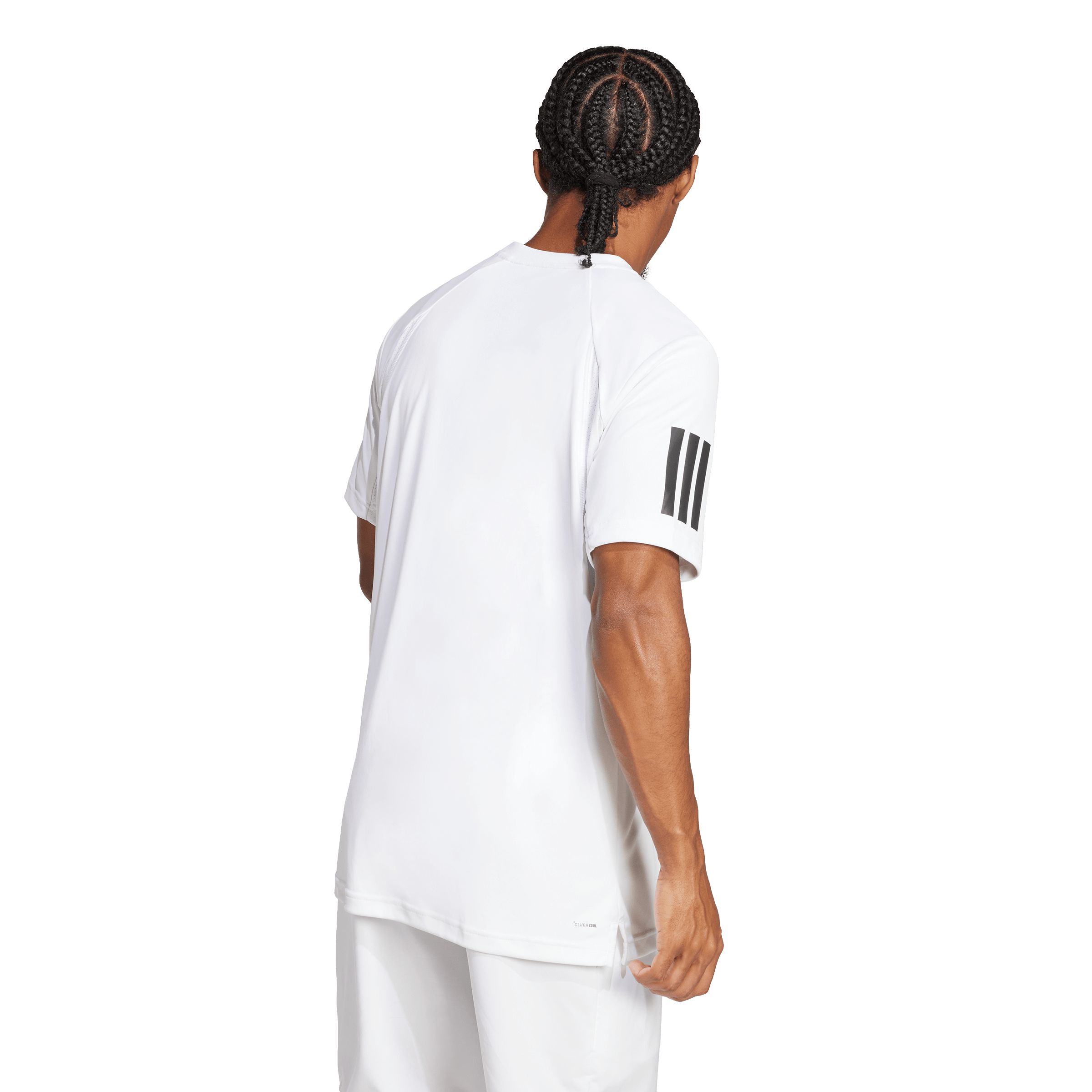 adidas Men's Club 3-Stripe T-Shirt