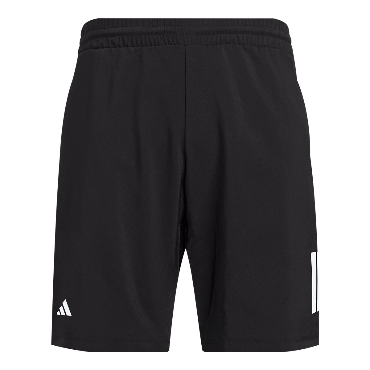 adidas Men's Club 3-Stripe 7 Inch Shorts