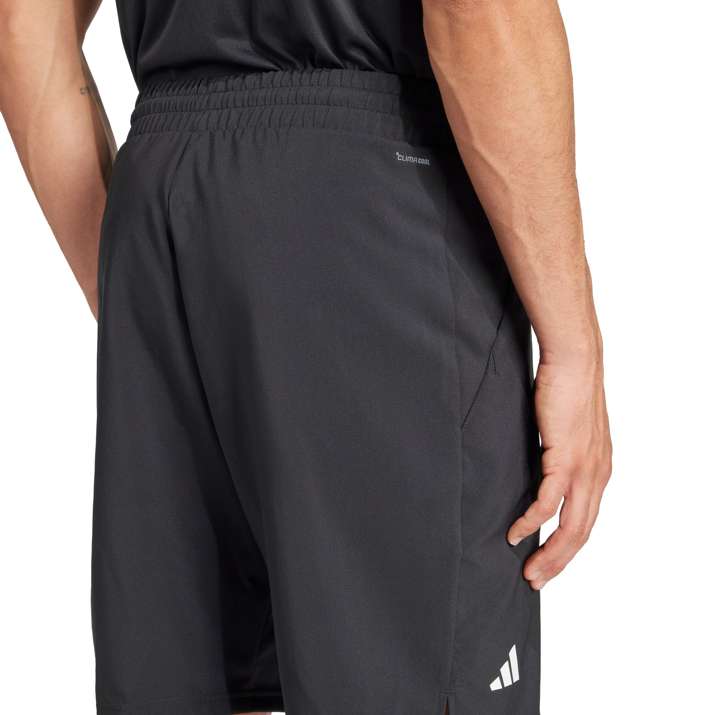 adidas Men's Club 3-Stripe 7 Inch Shorts