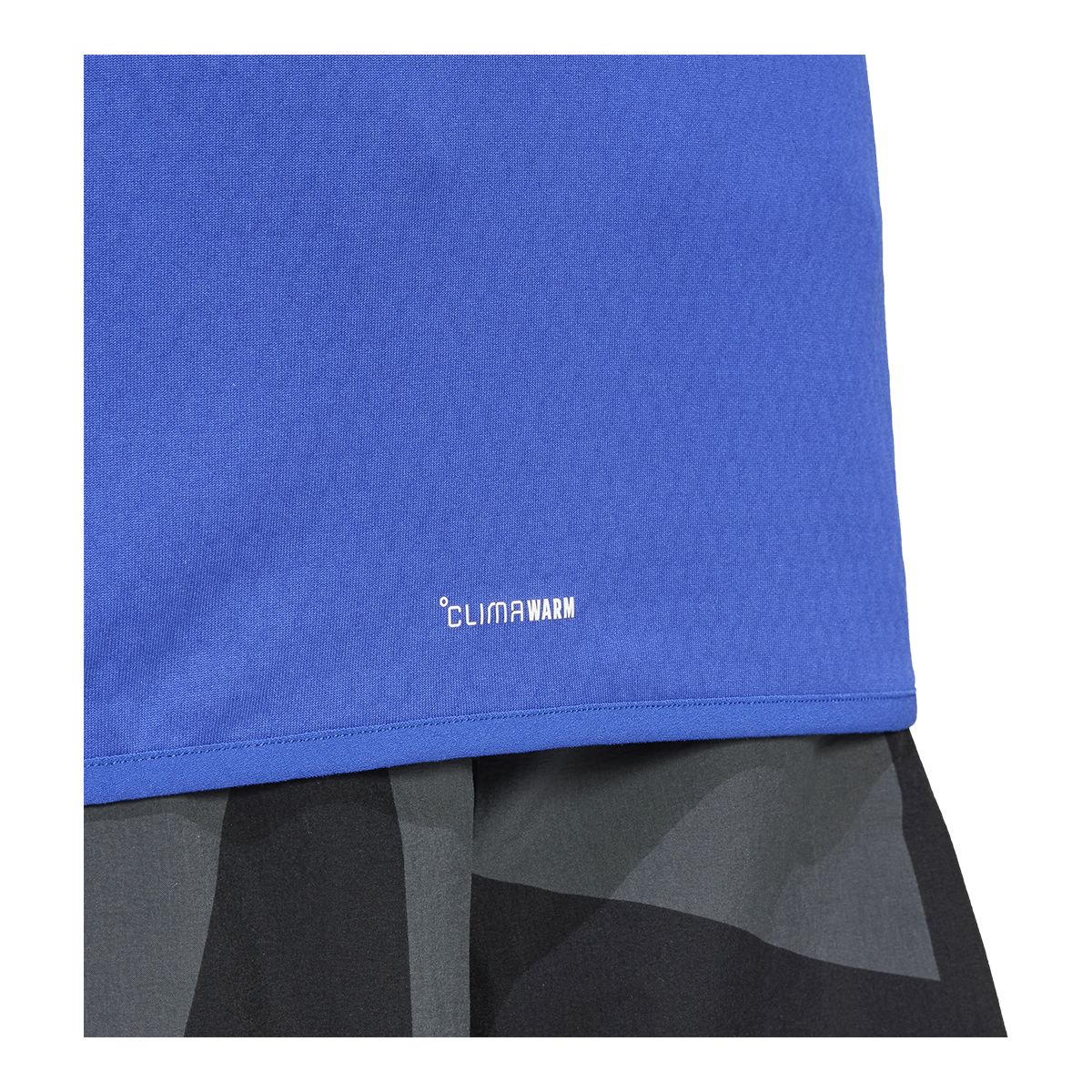 adidas Men's Terrex Xperior Fleece Full Zip Long Sleeve Top