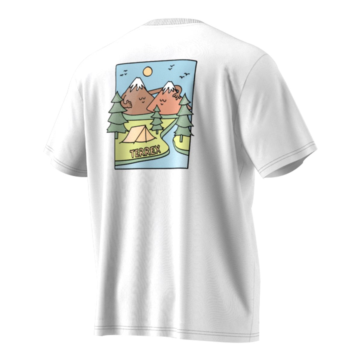 adidas Men's Terrex Exploric T Shirt