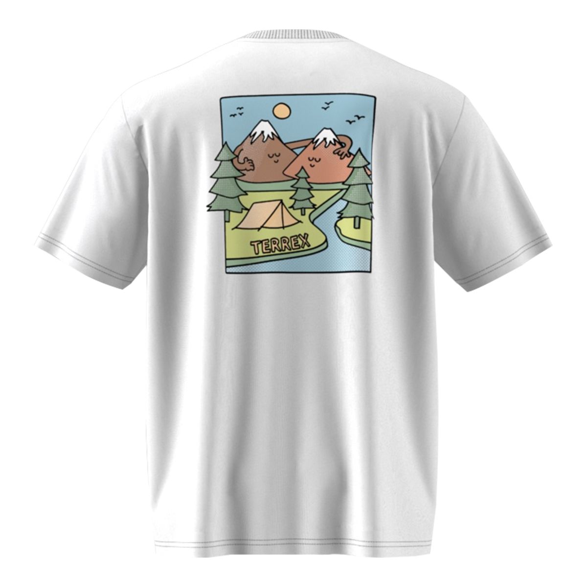 adidas Men's Terrex Exploric T Shirt