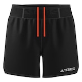 adidas Men's Terrex Xperior 5 Inch Shorts Front_Flat