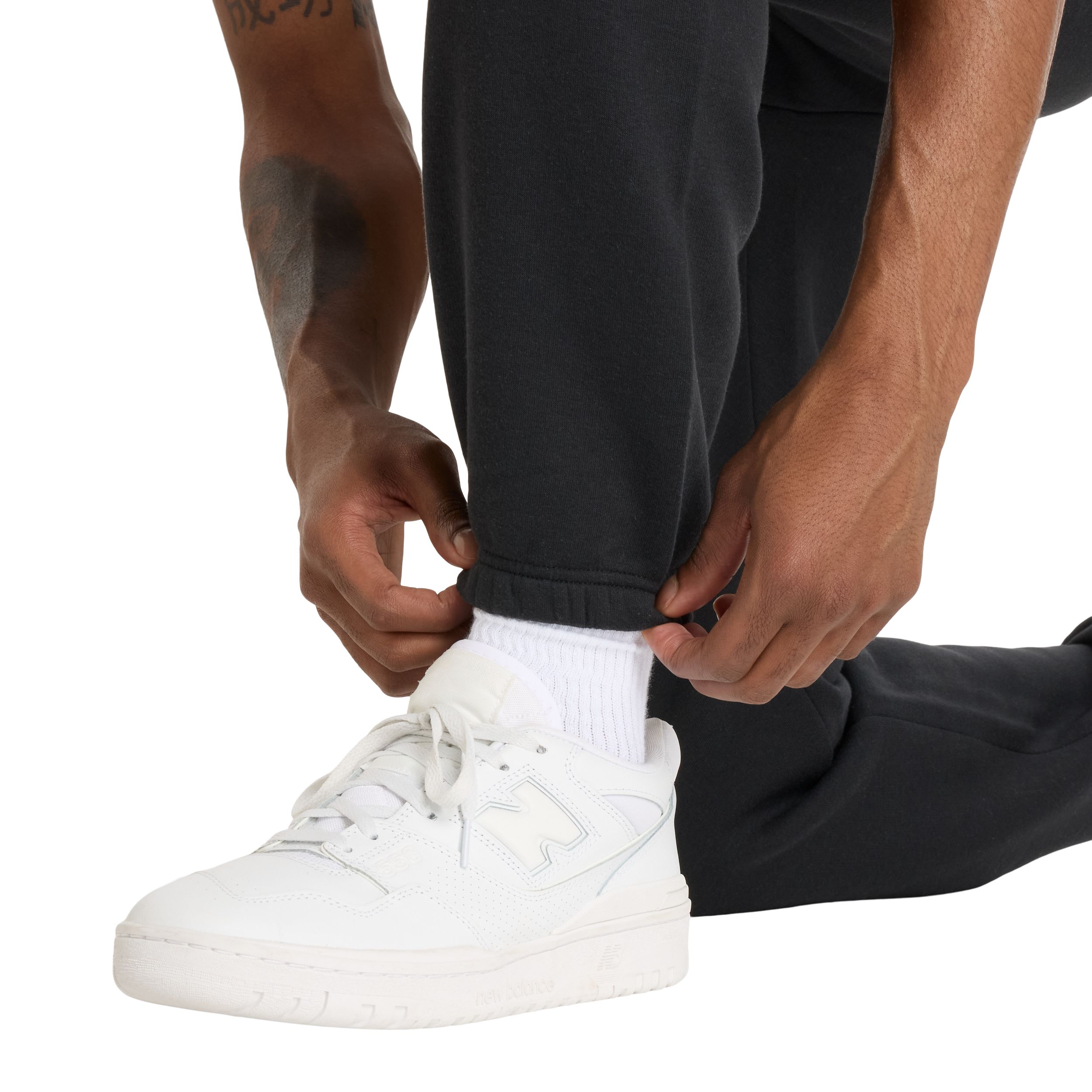 New Balance Men's Sport Essentials Fleece Jogger Pants